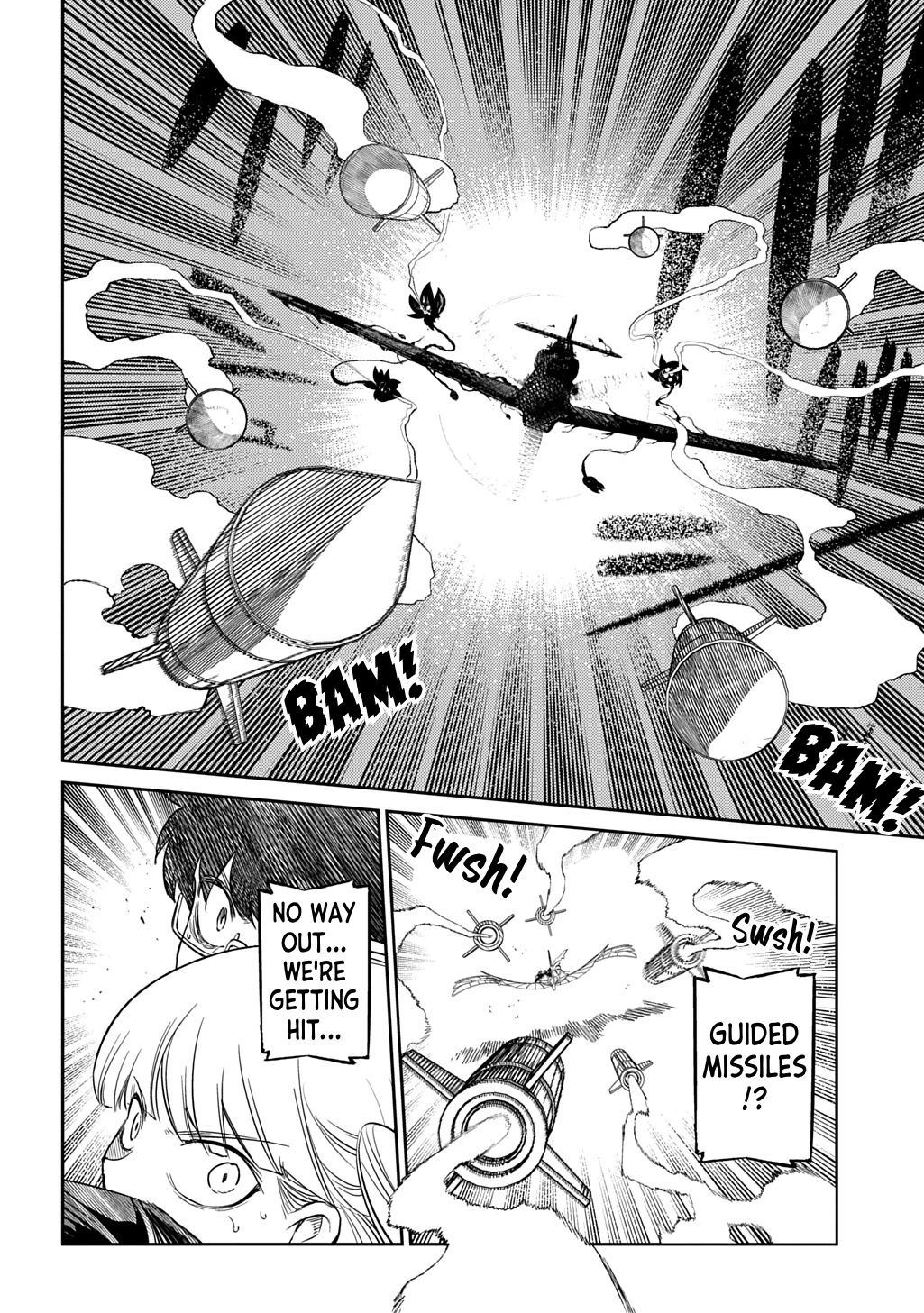 Read Petals of Reincarnation Manga Online