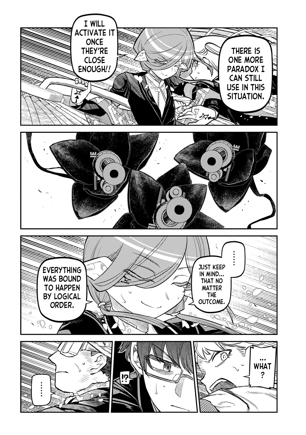 Read Petals of Reincarnation Manga Online