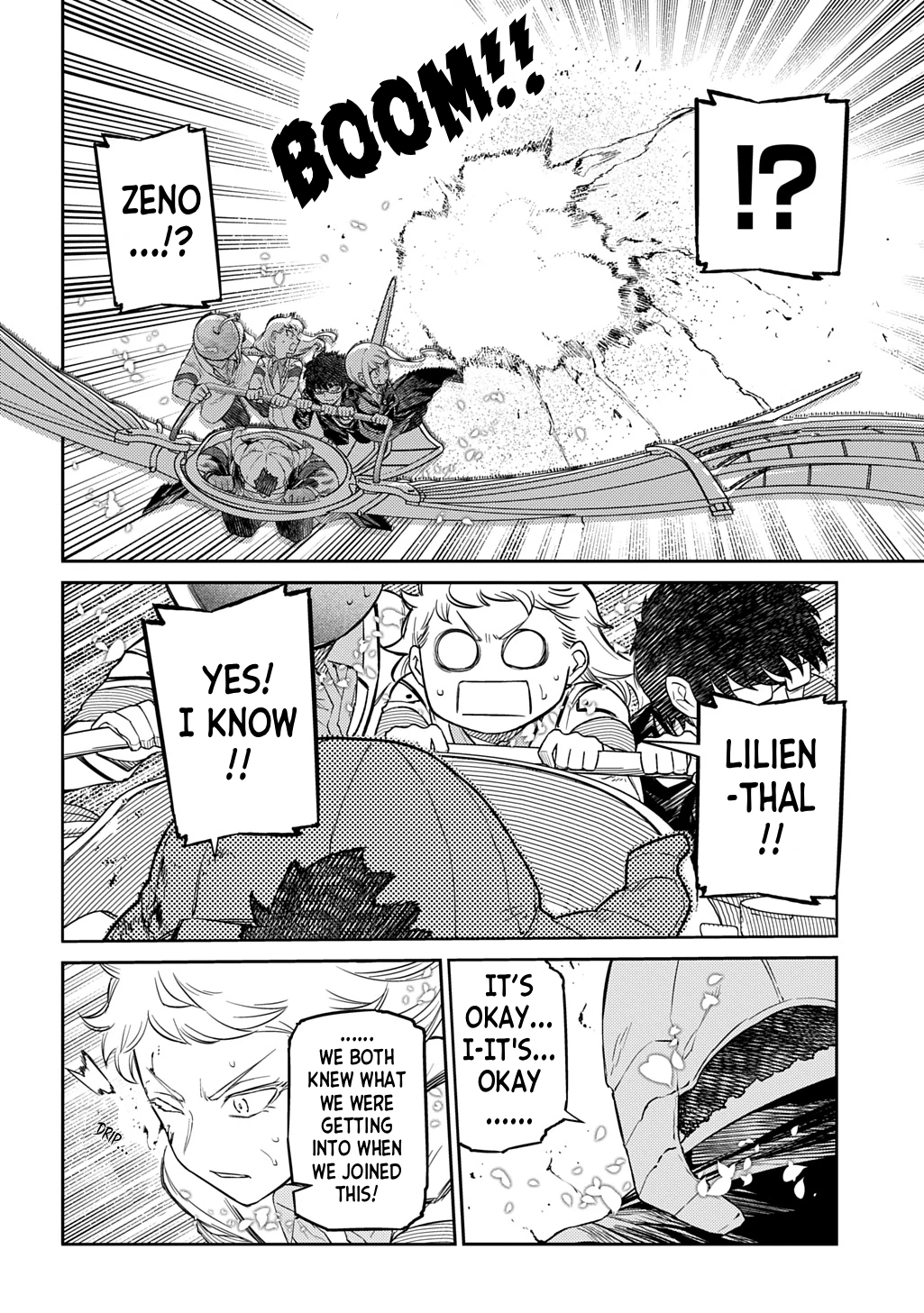 Read Petals of Reincarnation Manga Online