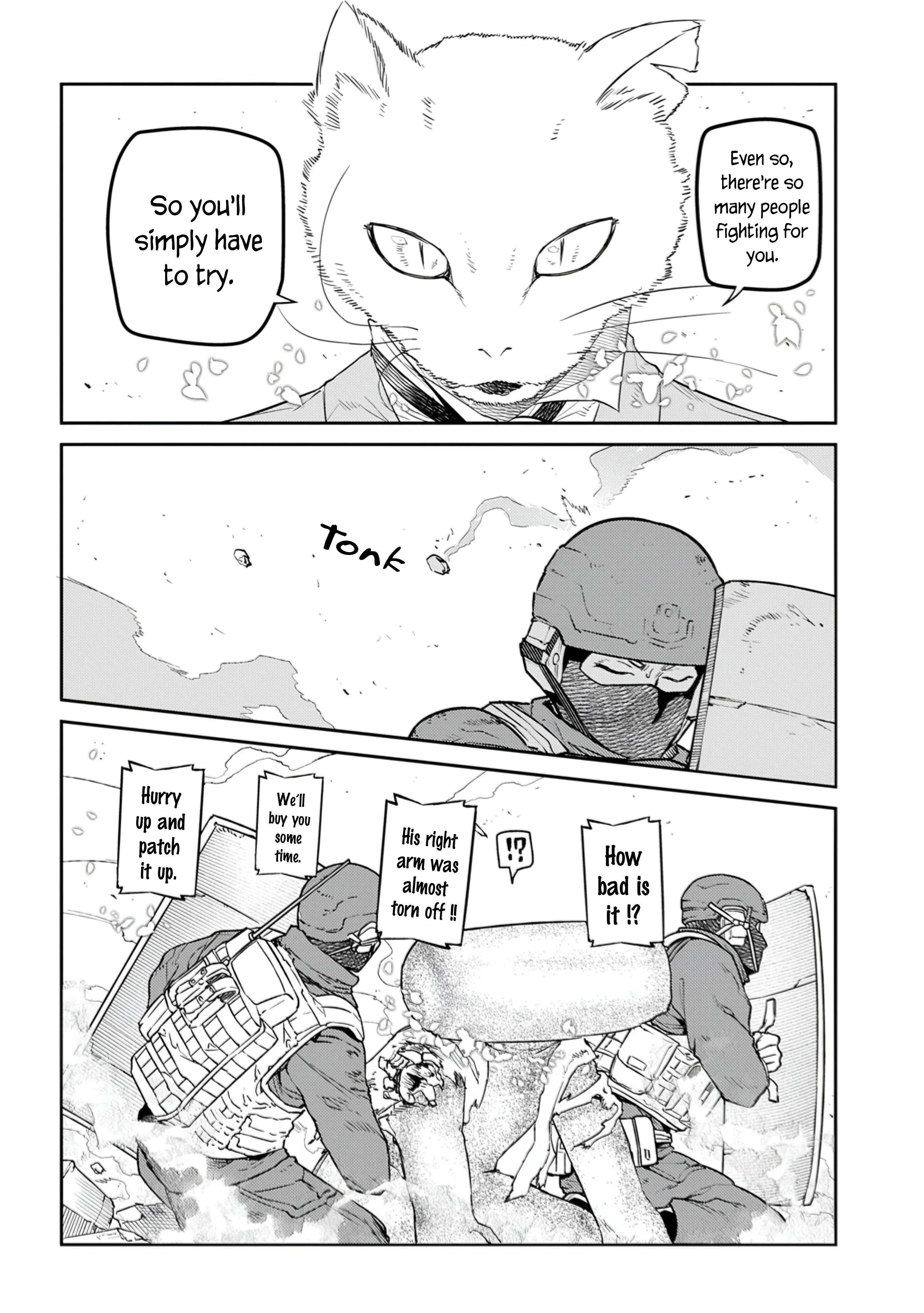 Read Petals of Reincarnation Manga Online