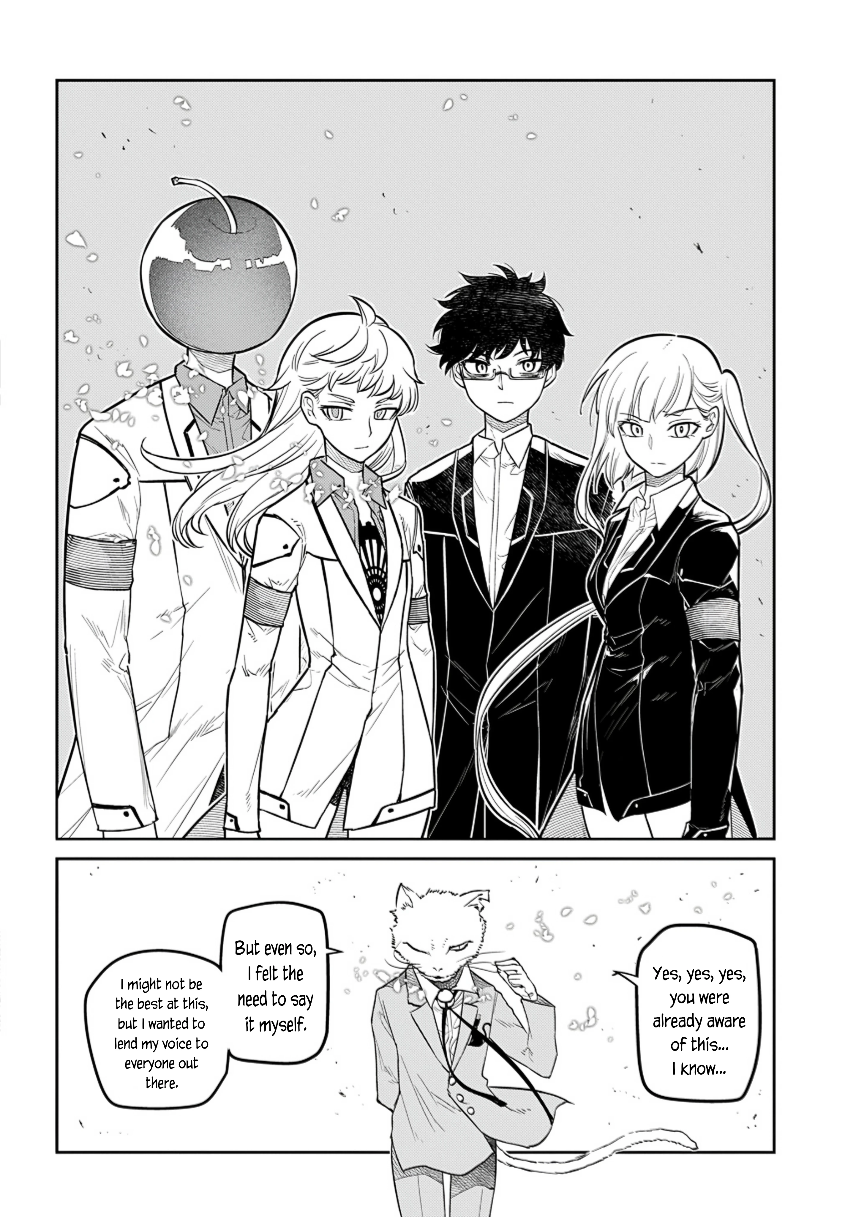Read Petals of Reincarnation Manga Online