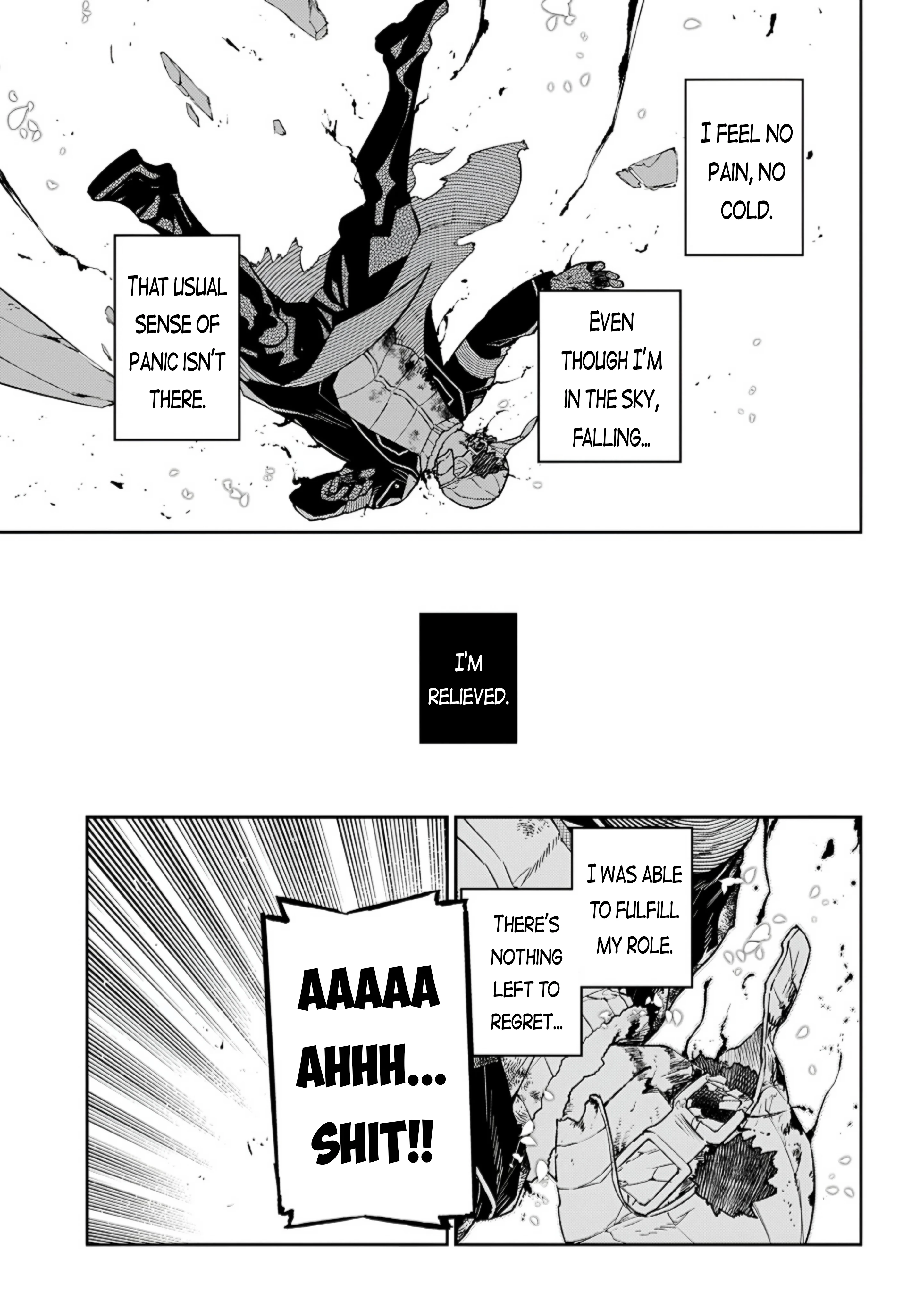 Read Petals of Reincarnation Manga Online