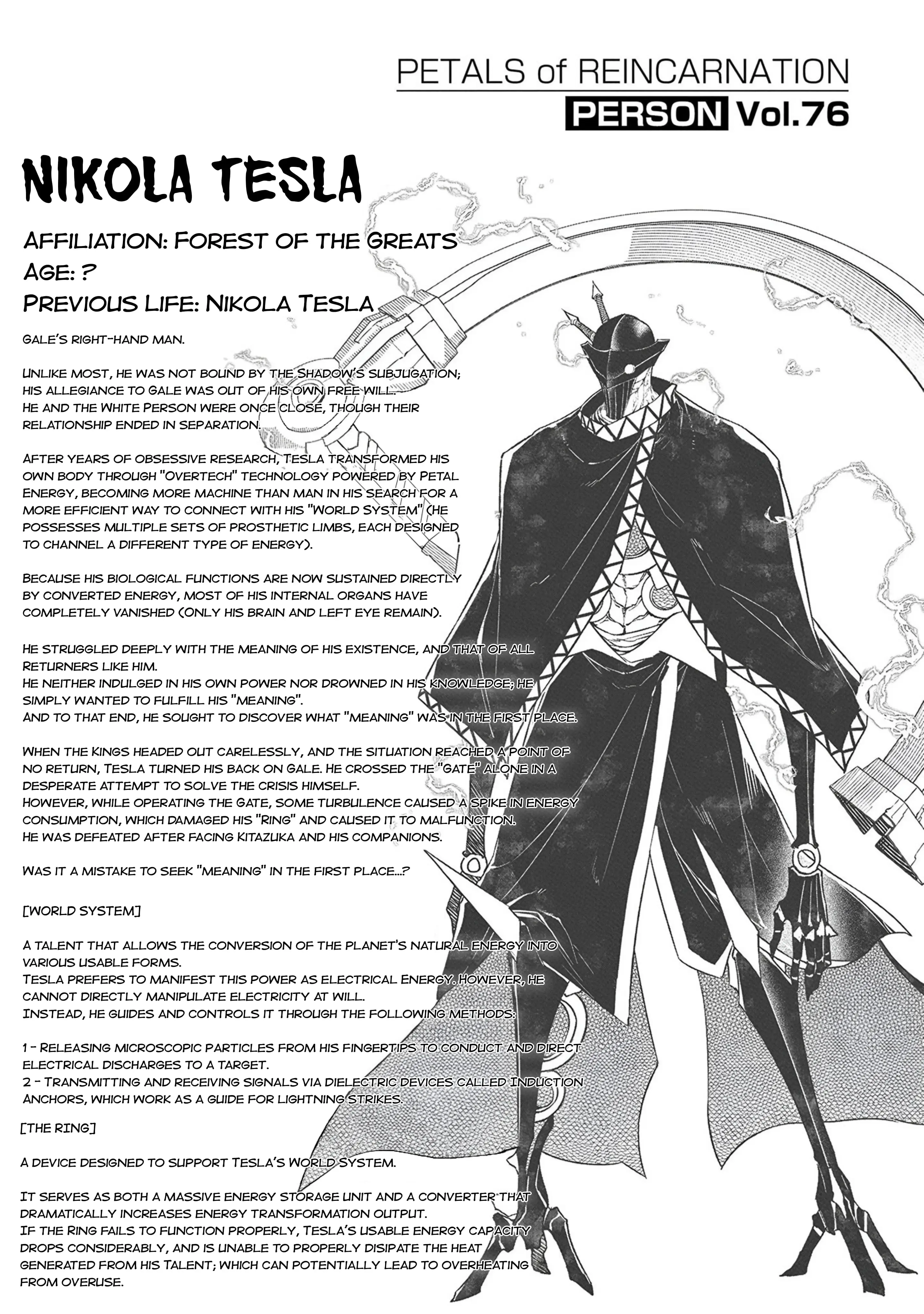 Read Petals of Reincarnation Manga Online