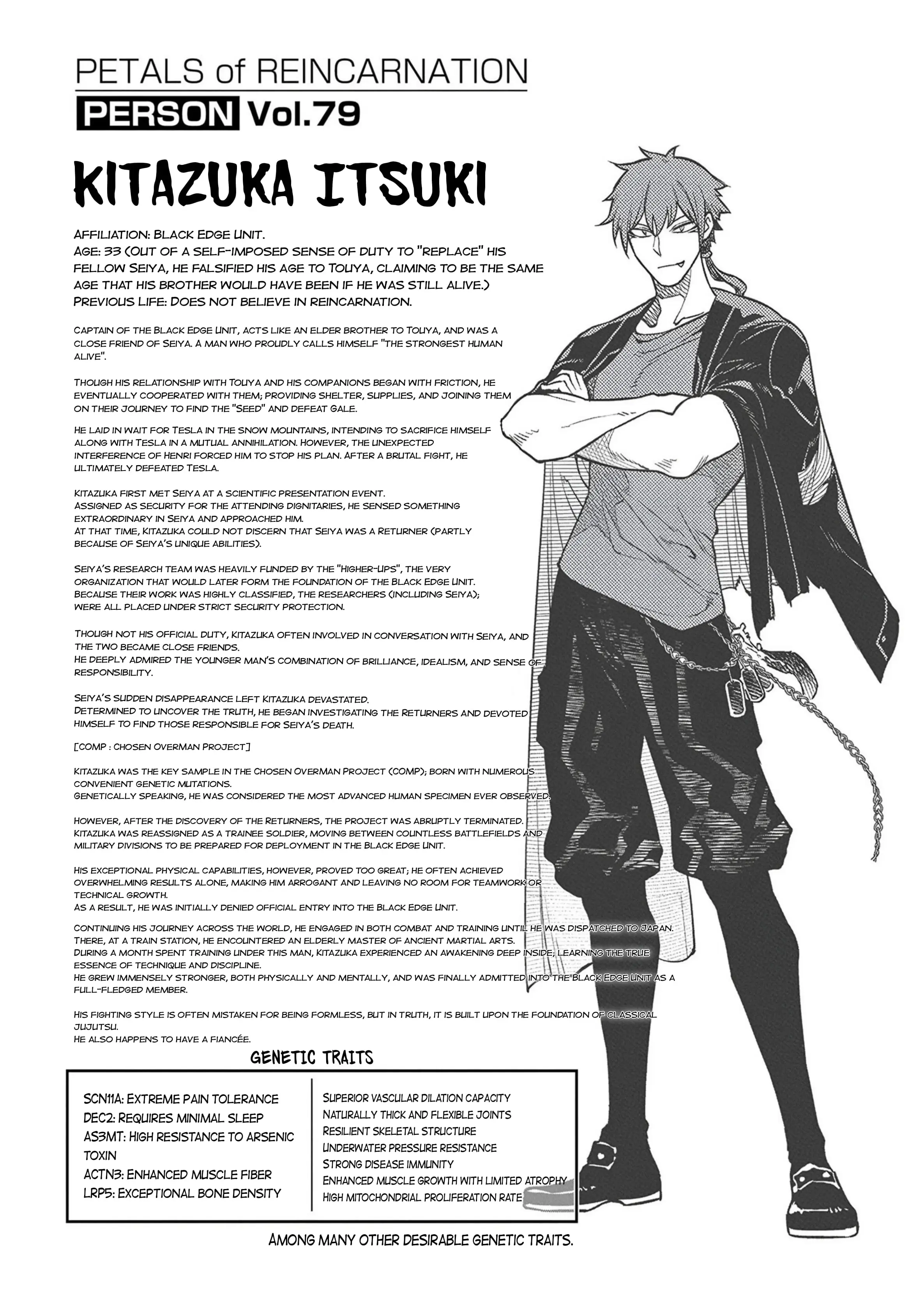 Read Petals of Reincarnation Manga Online