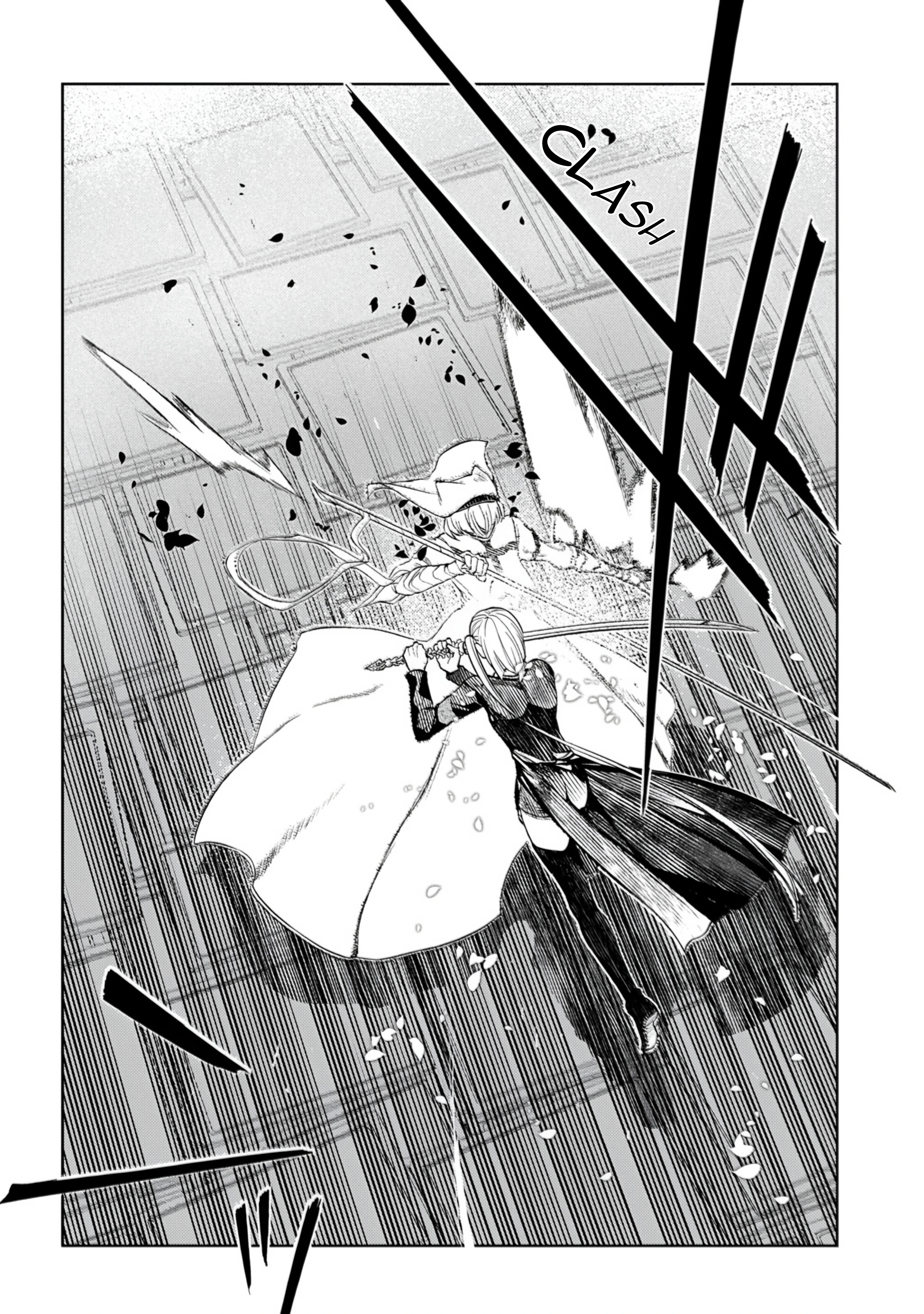 Read Petals of Reincarnation Manga Online