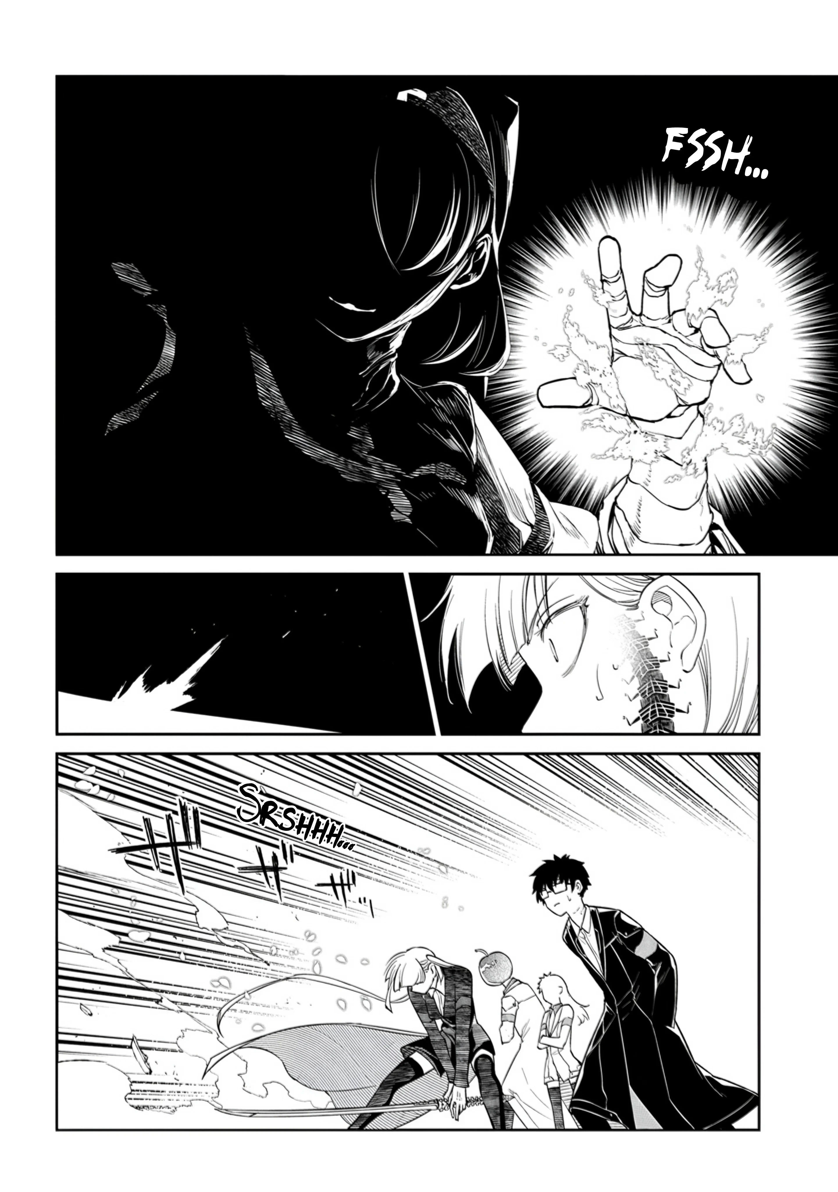 Read Petals of Reincarnation Manga Online
