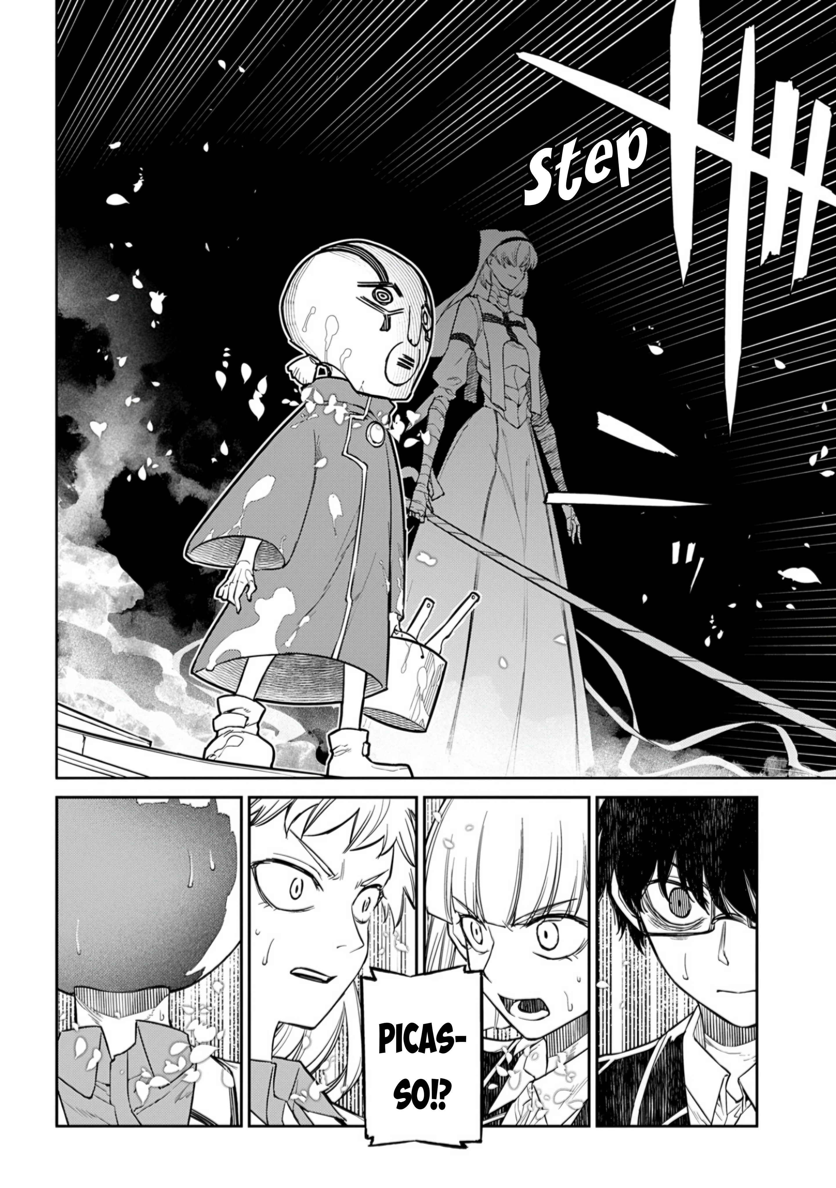 Read Petals of Reincarnation Manga Online