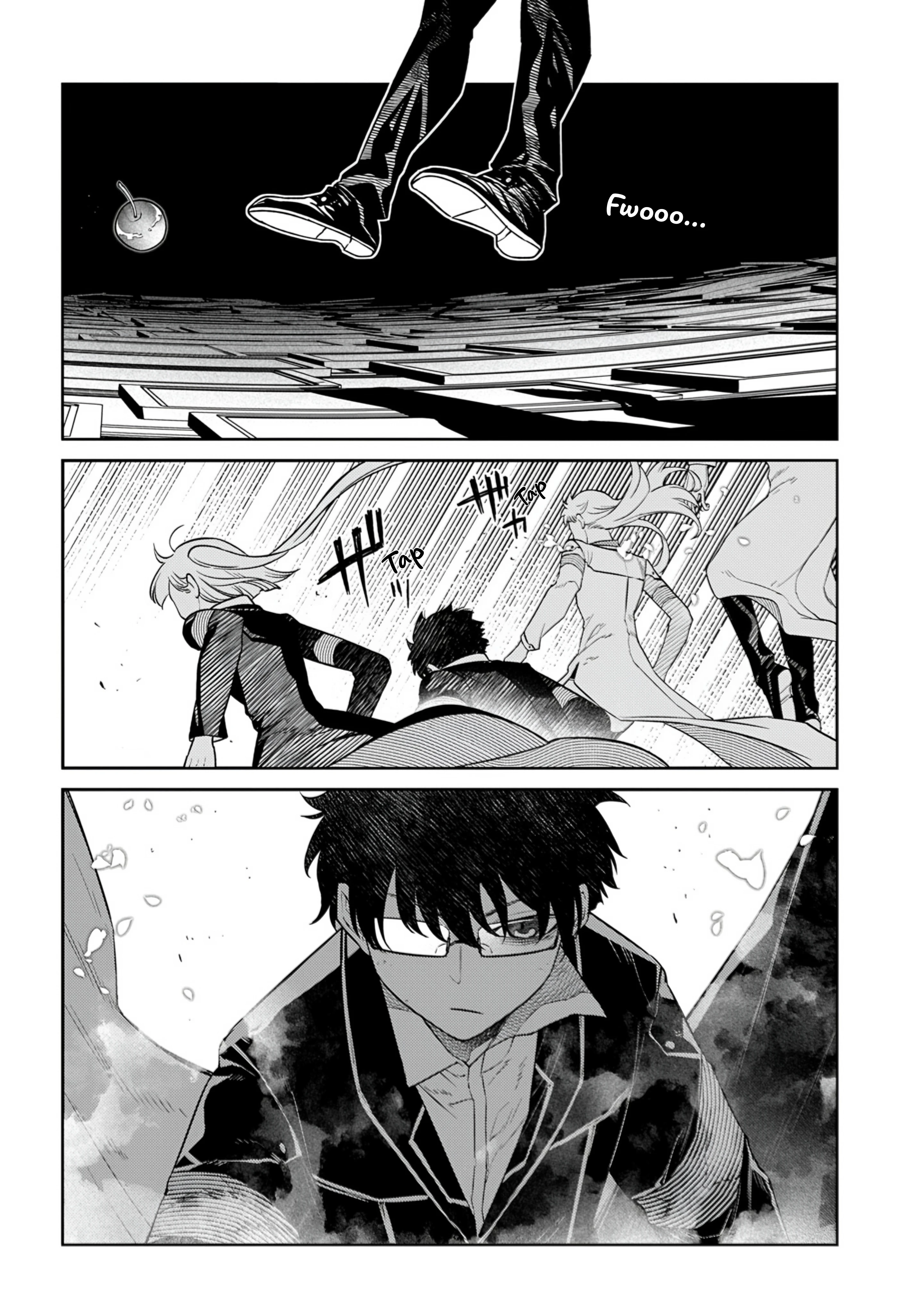 Read Petals of Reincarnation Manga Online
