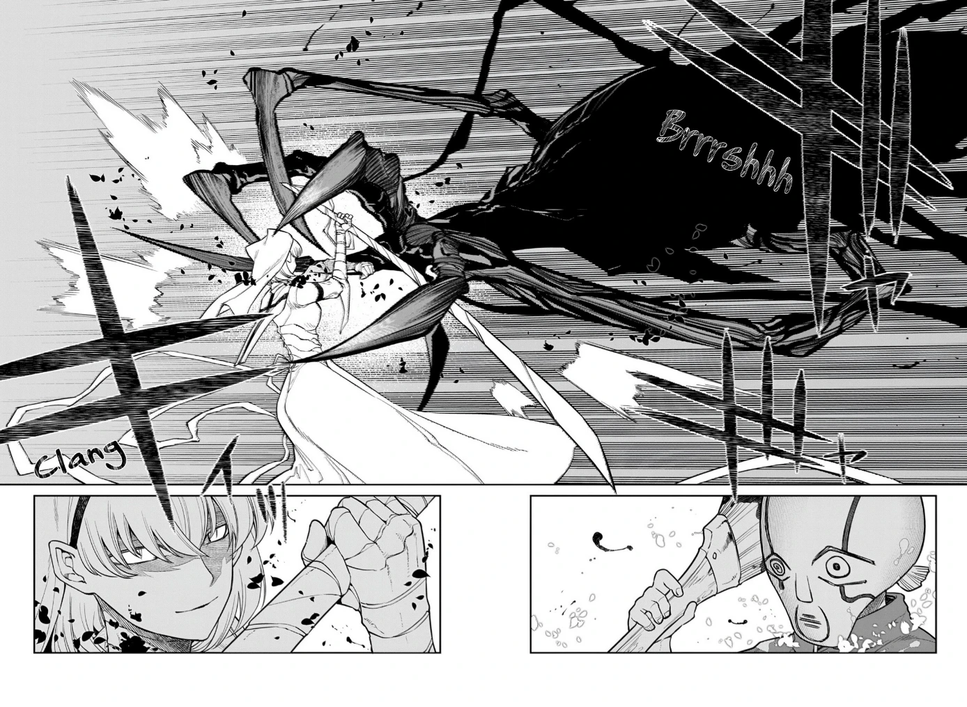 Read Petals of Reincarnation Manga Online
