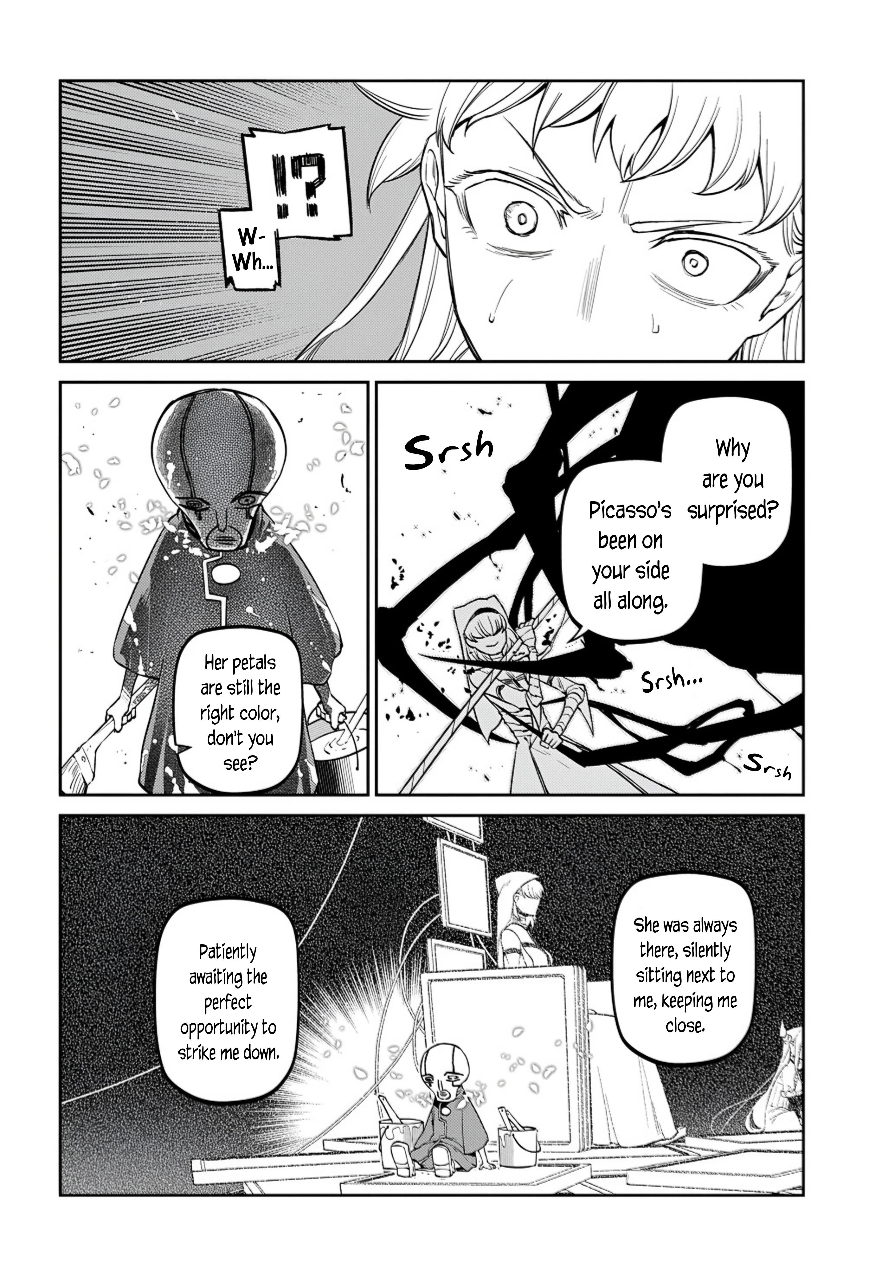 Read Petals of Reincarnation Manga Online