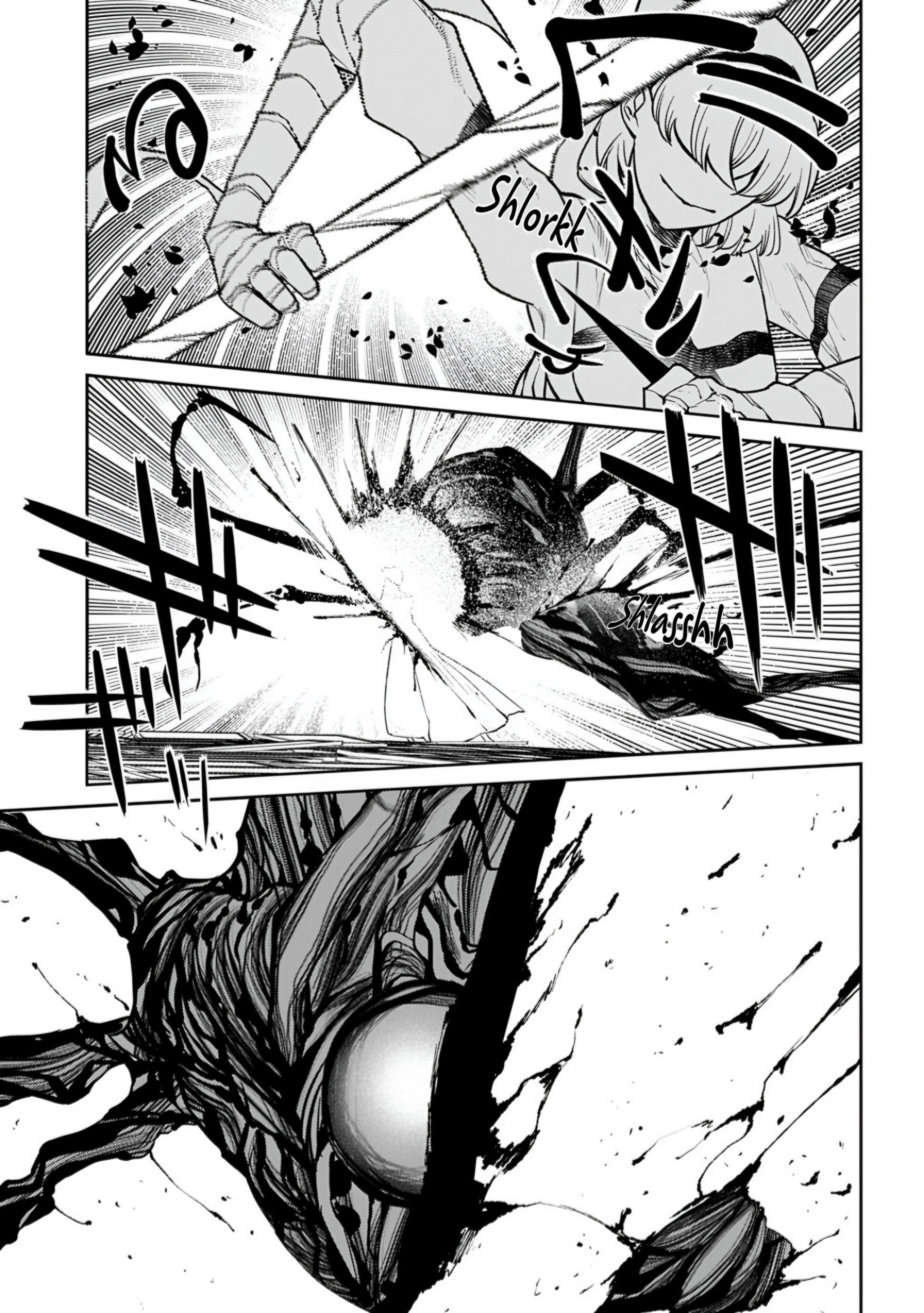 Read Petals of Reincarnation Manga Online
