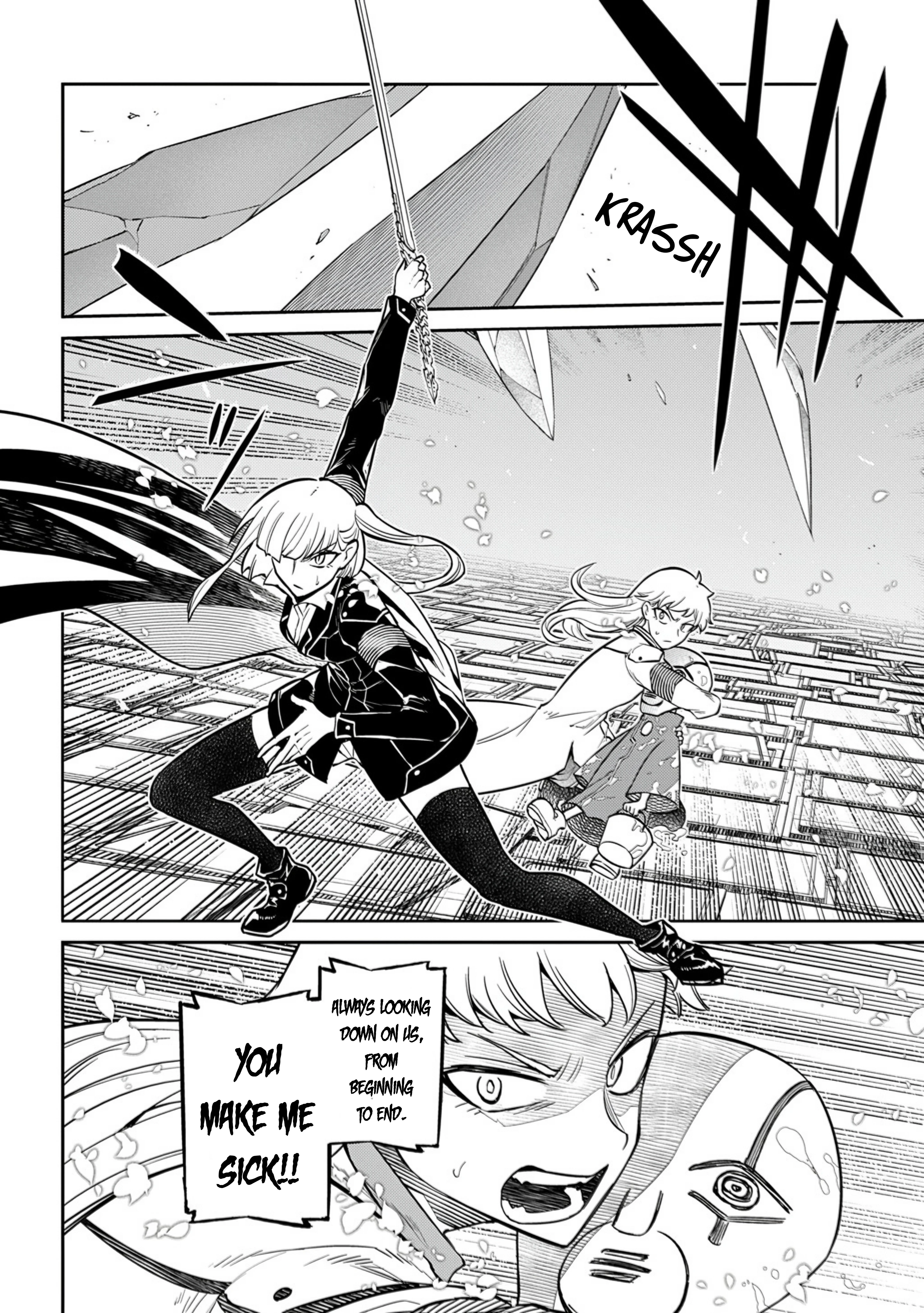Read Petals of Reincarnation Manga Online