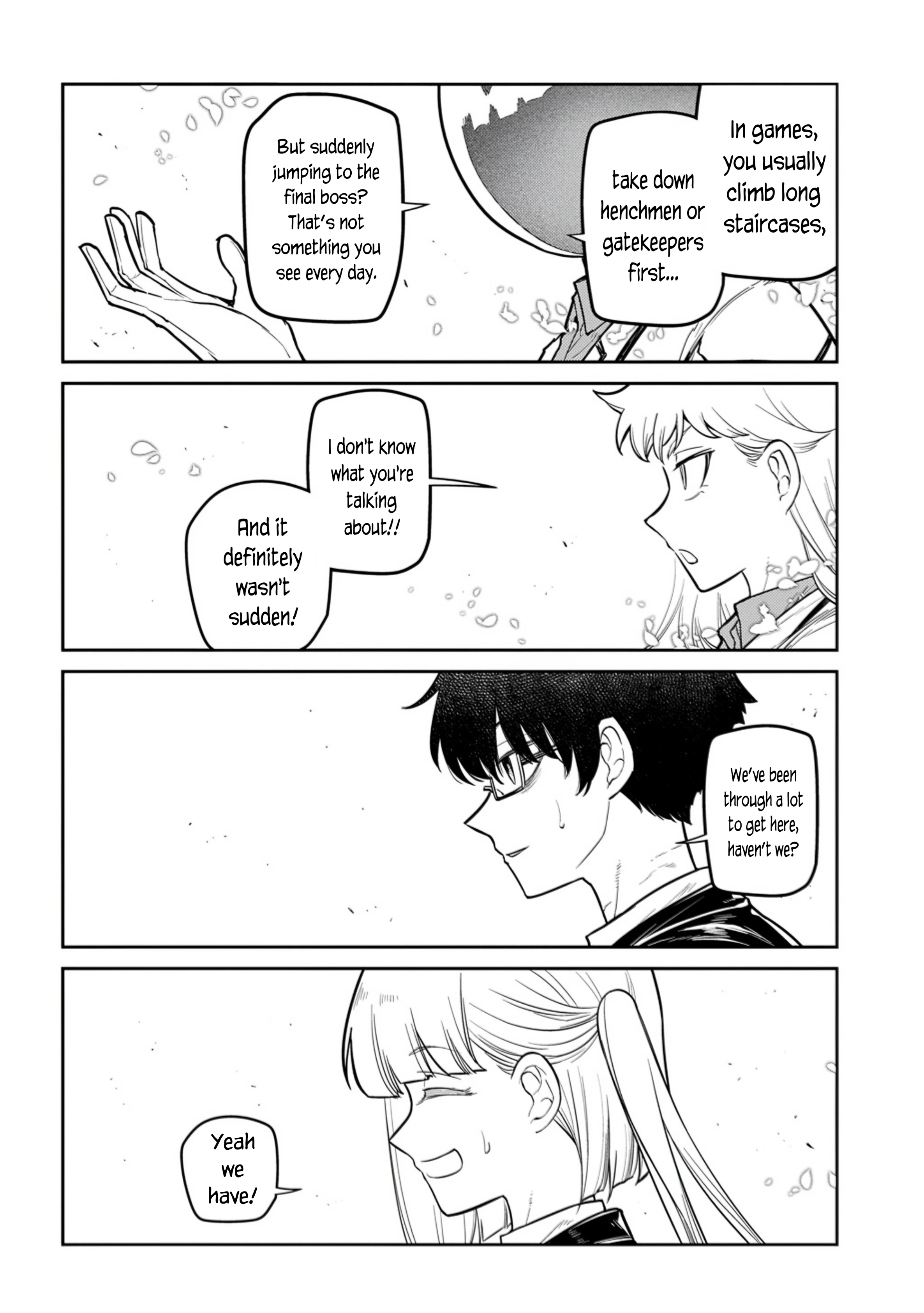 Read Petals of Reincarnation Manga Online