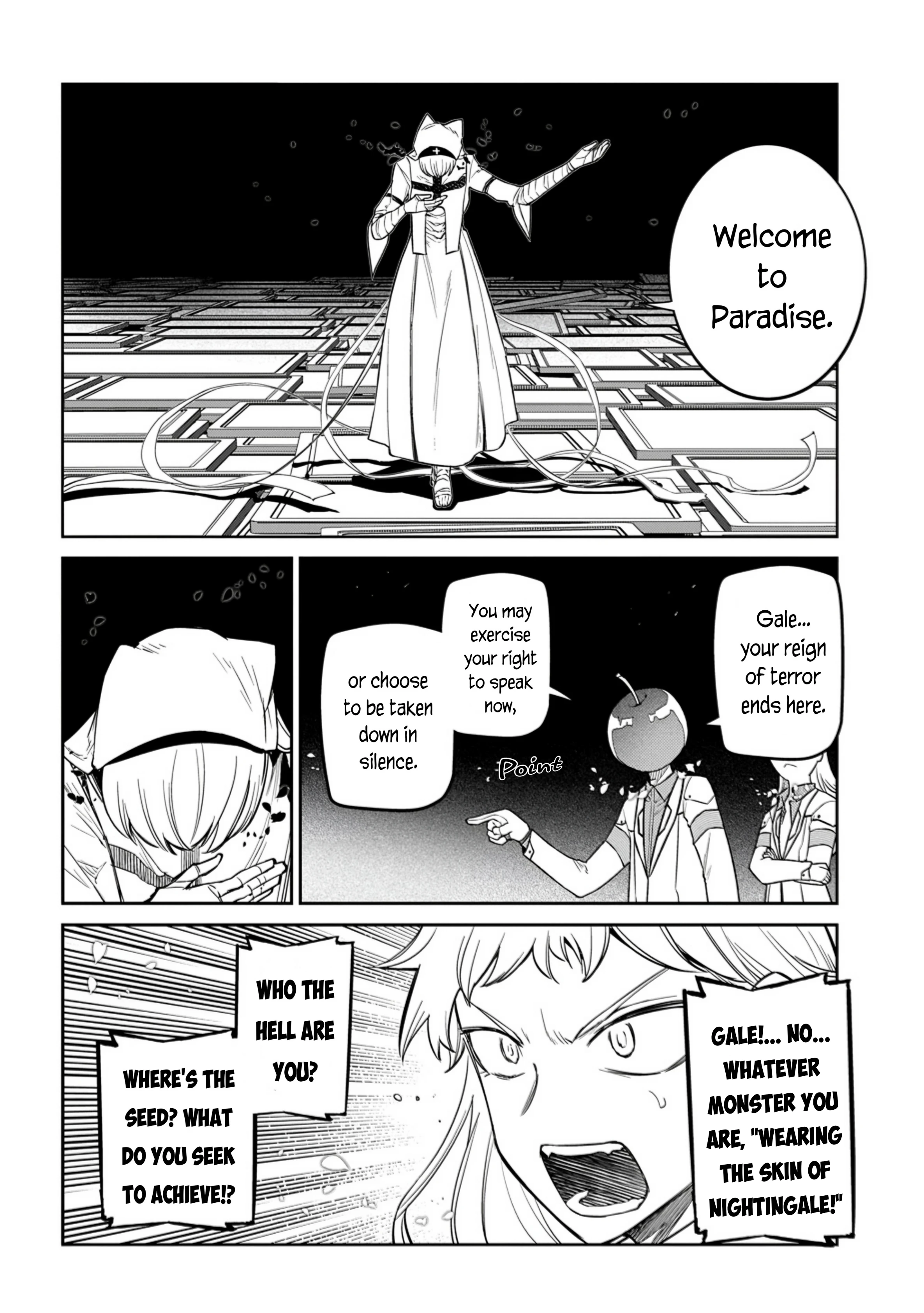 Read Petals of Reincarnation Manga Online