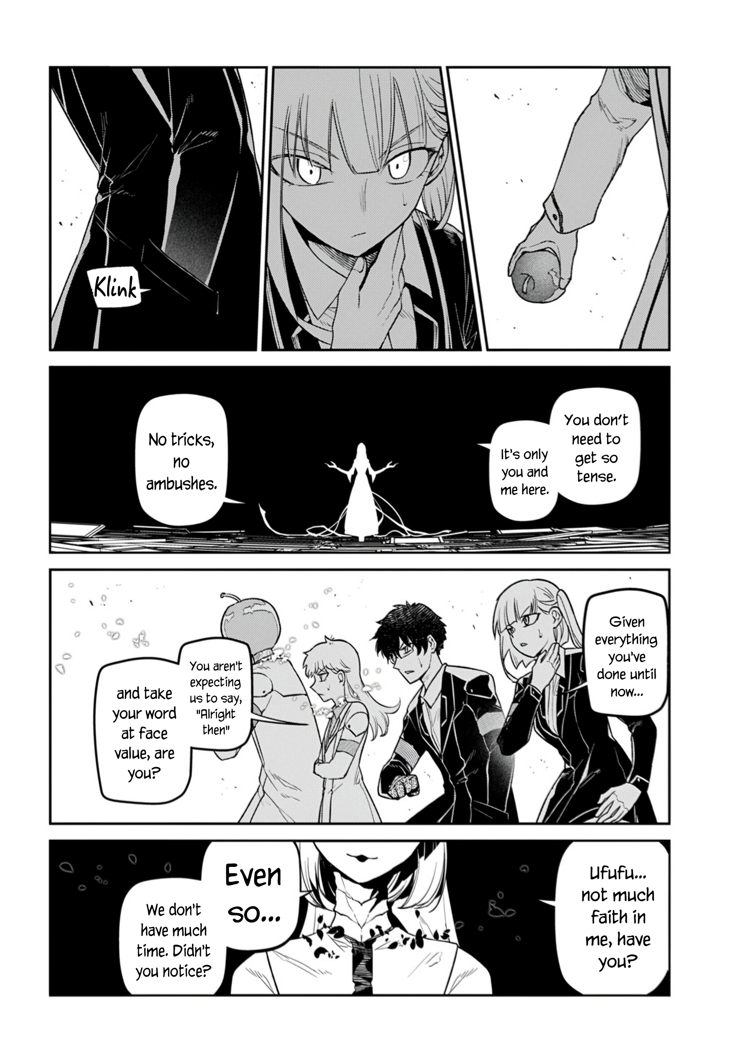 Read Petals of Reincarnation Manga Online