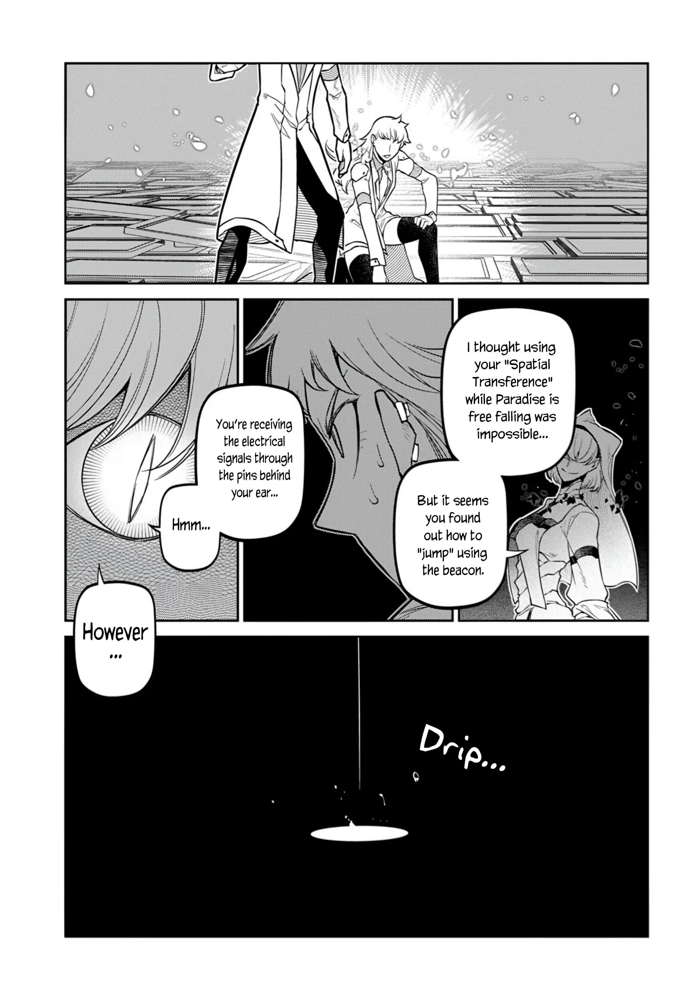 Read Petals of Reincarnation Manga Online