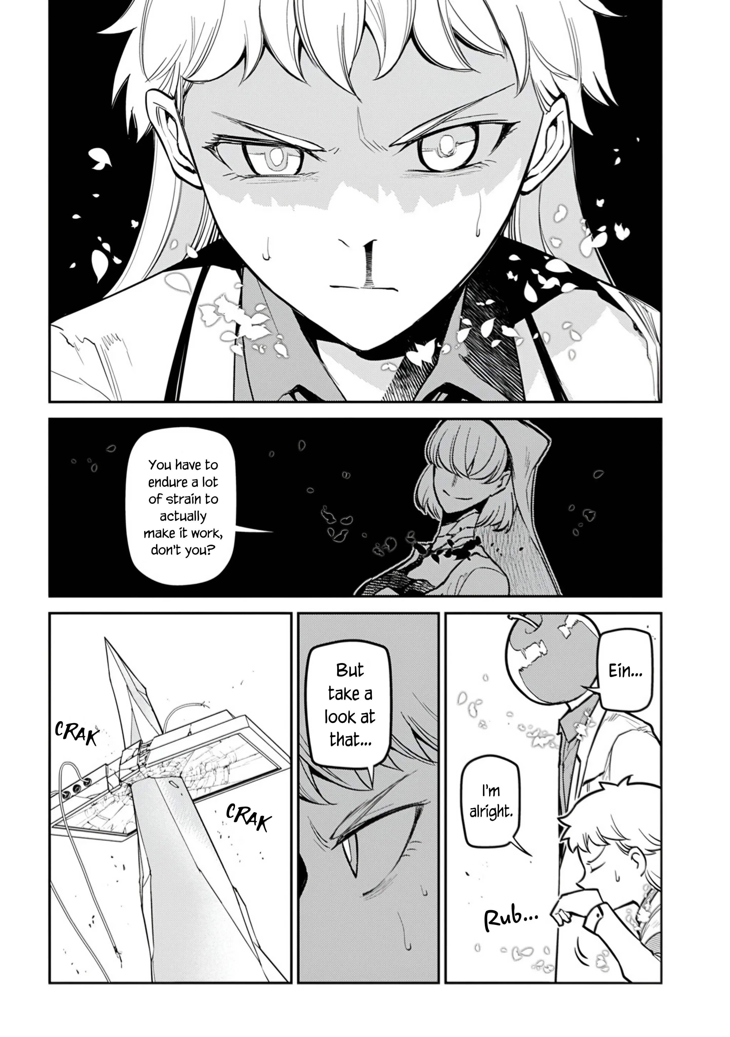 Read Petals of Reincarnation Manga Online