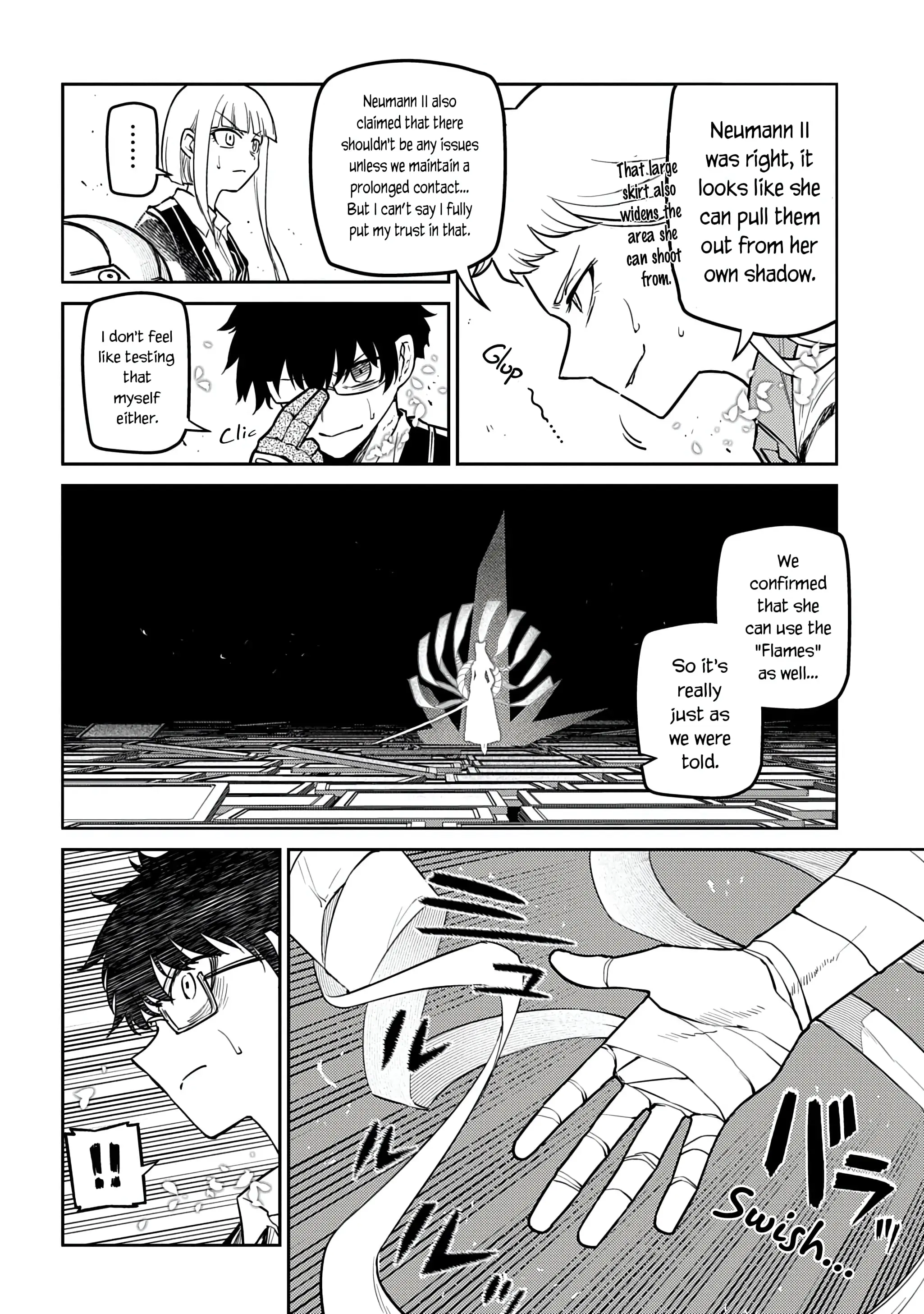 Read Petals of Reincarnation Manga Online