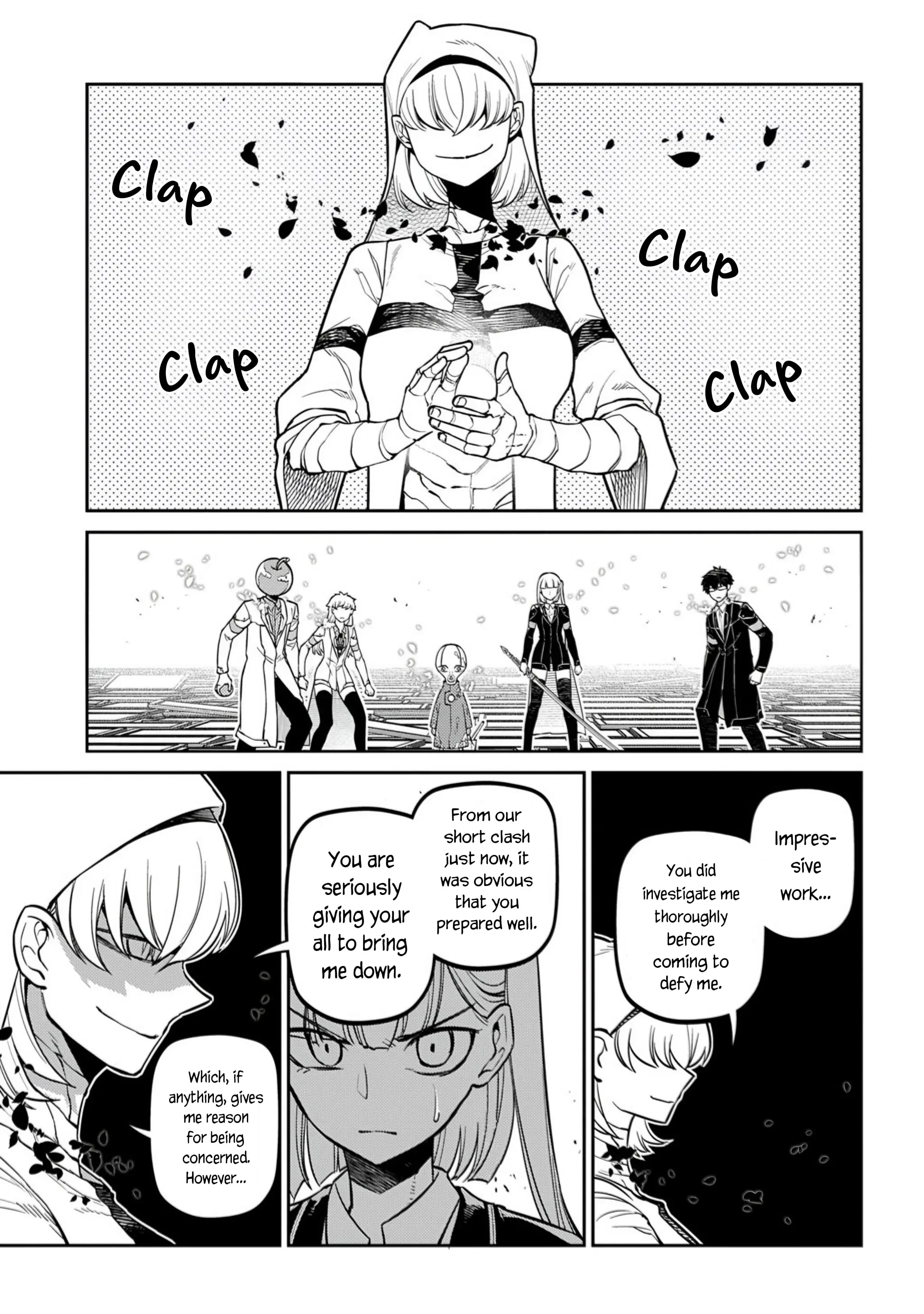 Read Petals of Reincarnation Manga Online