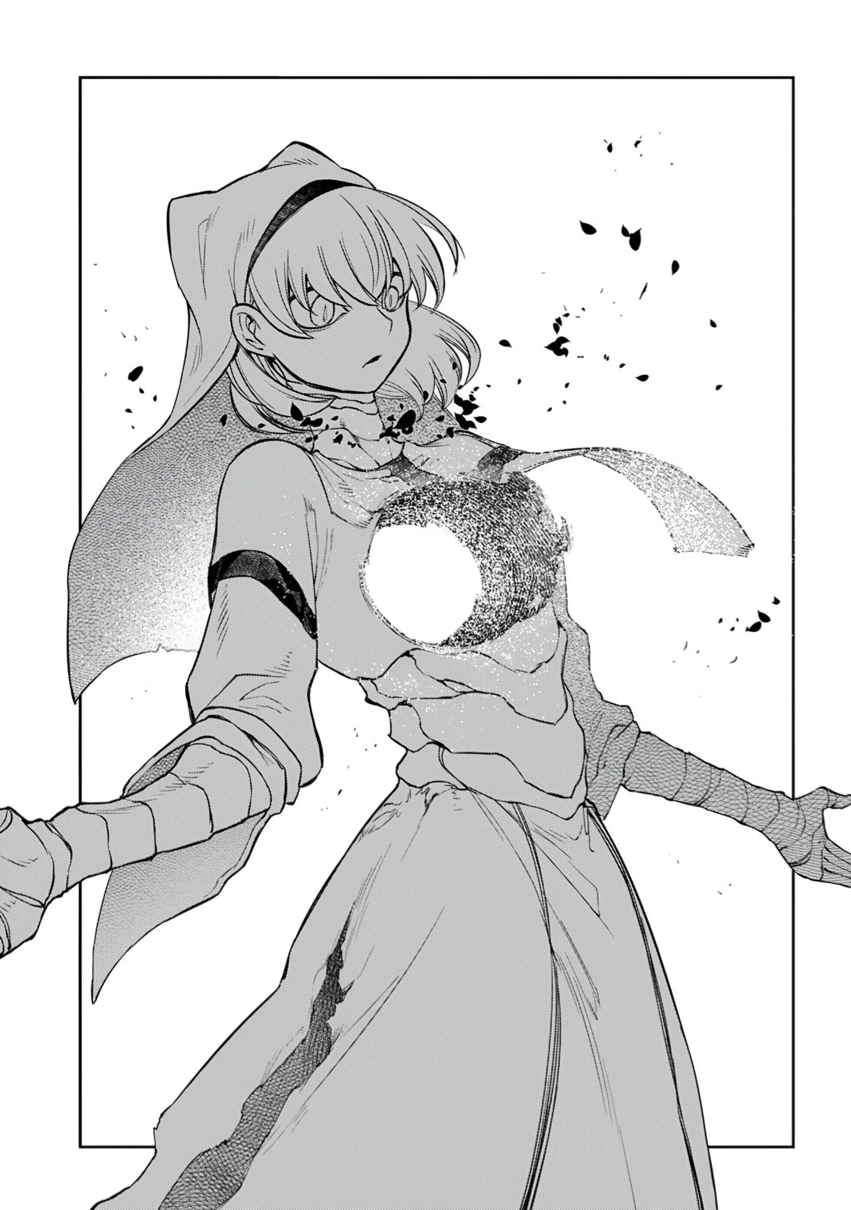Read Petals of Reincarnation Manga Online