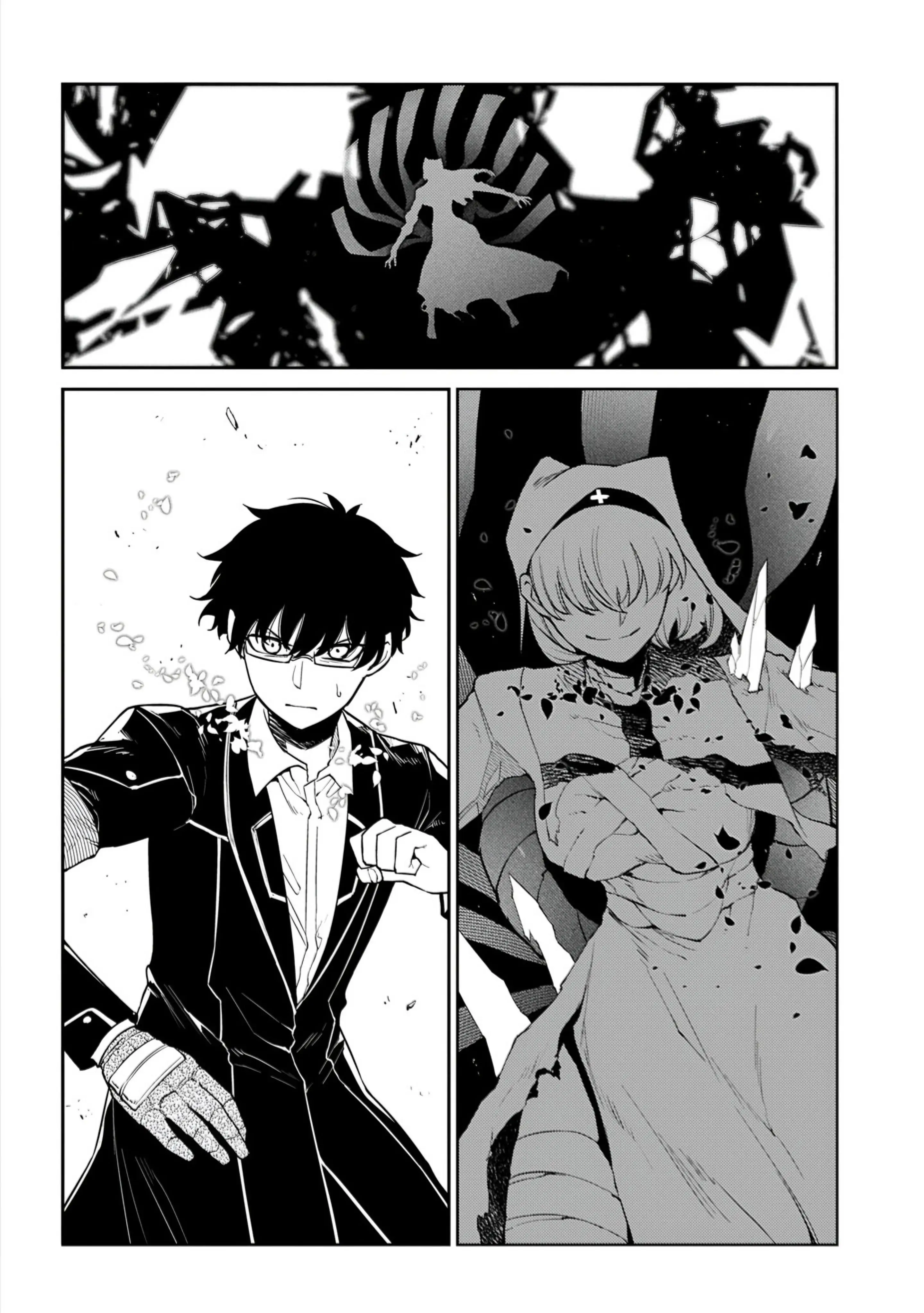 Read Petals of Reincarnation Manga Online