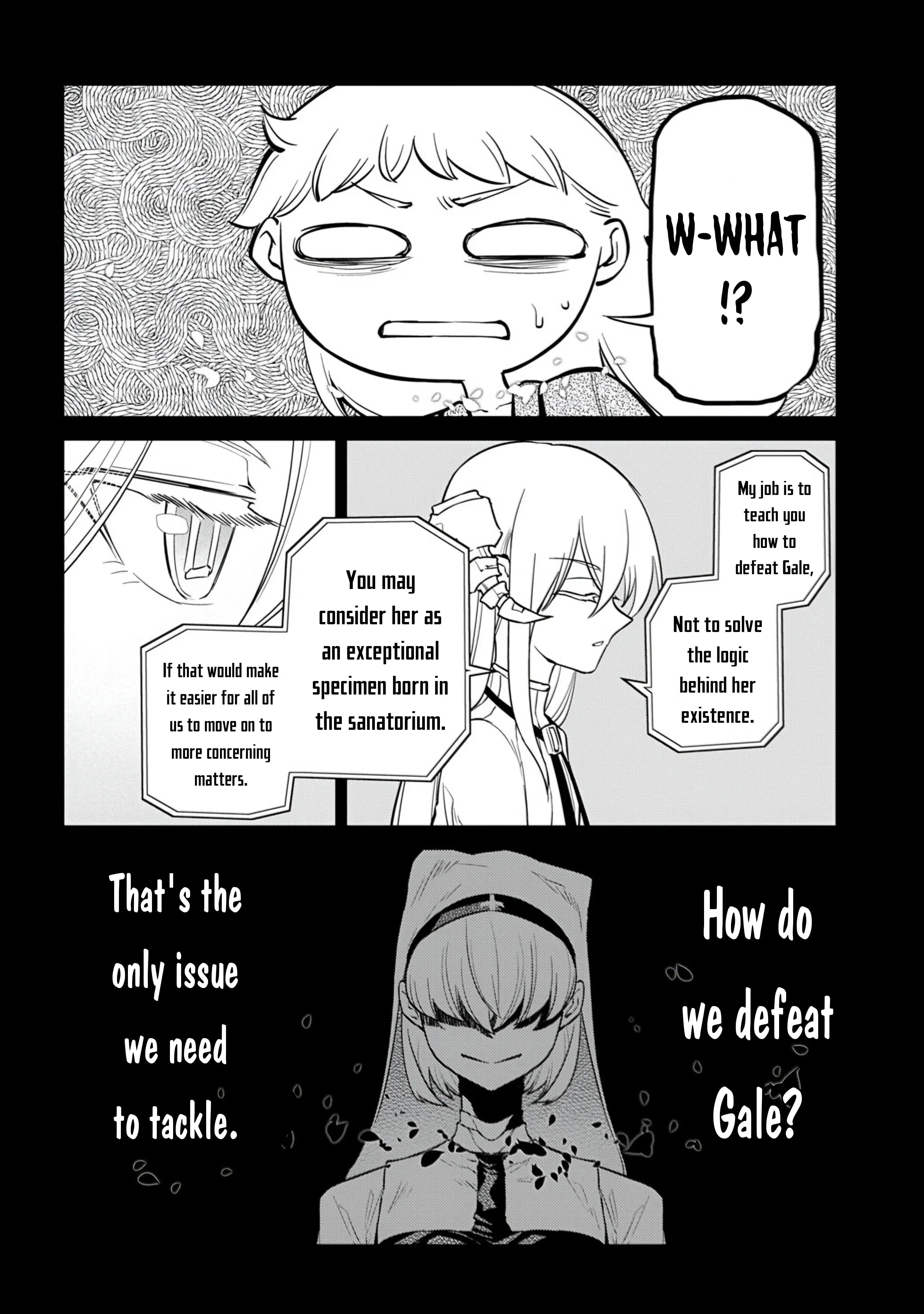 Read Petals of Reincarnation Manga Online