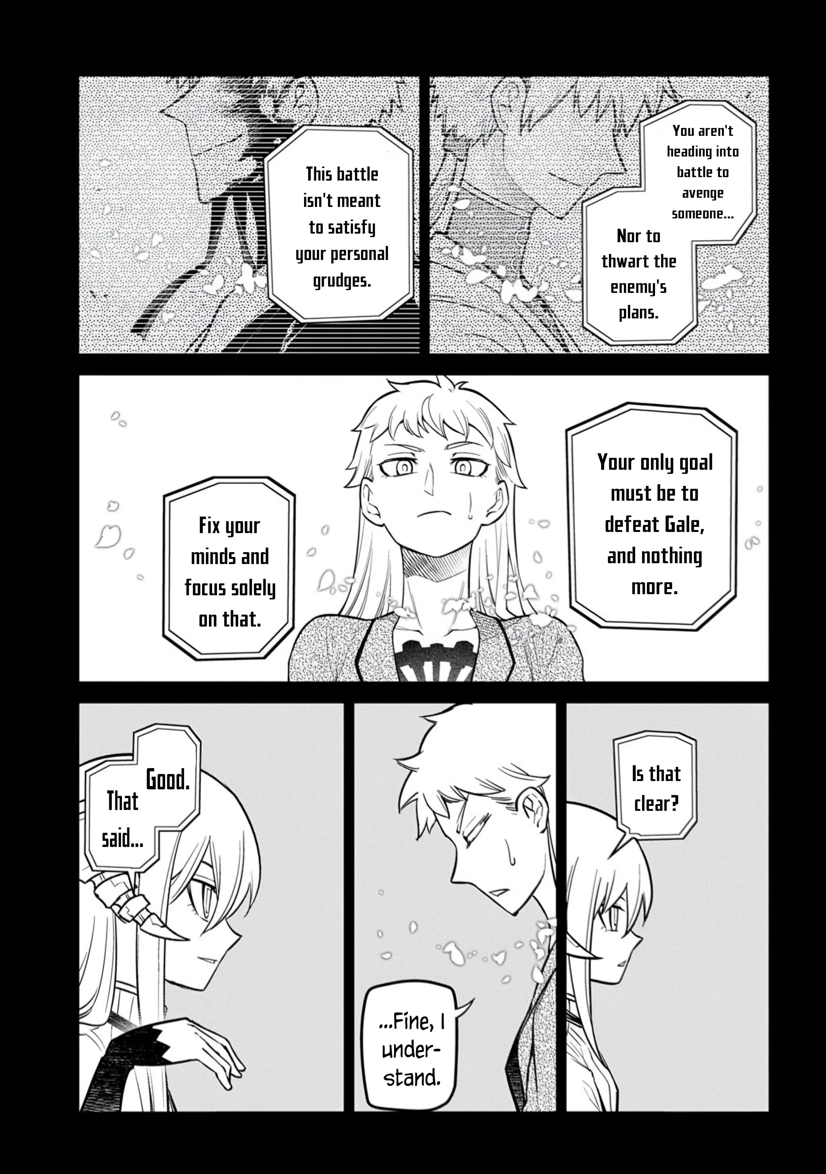 Read Petals of Reincarnation Manga Online