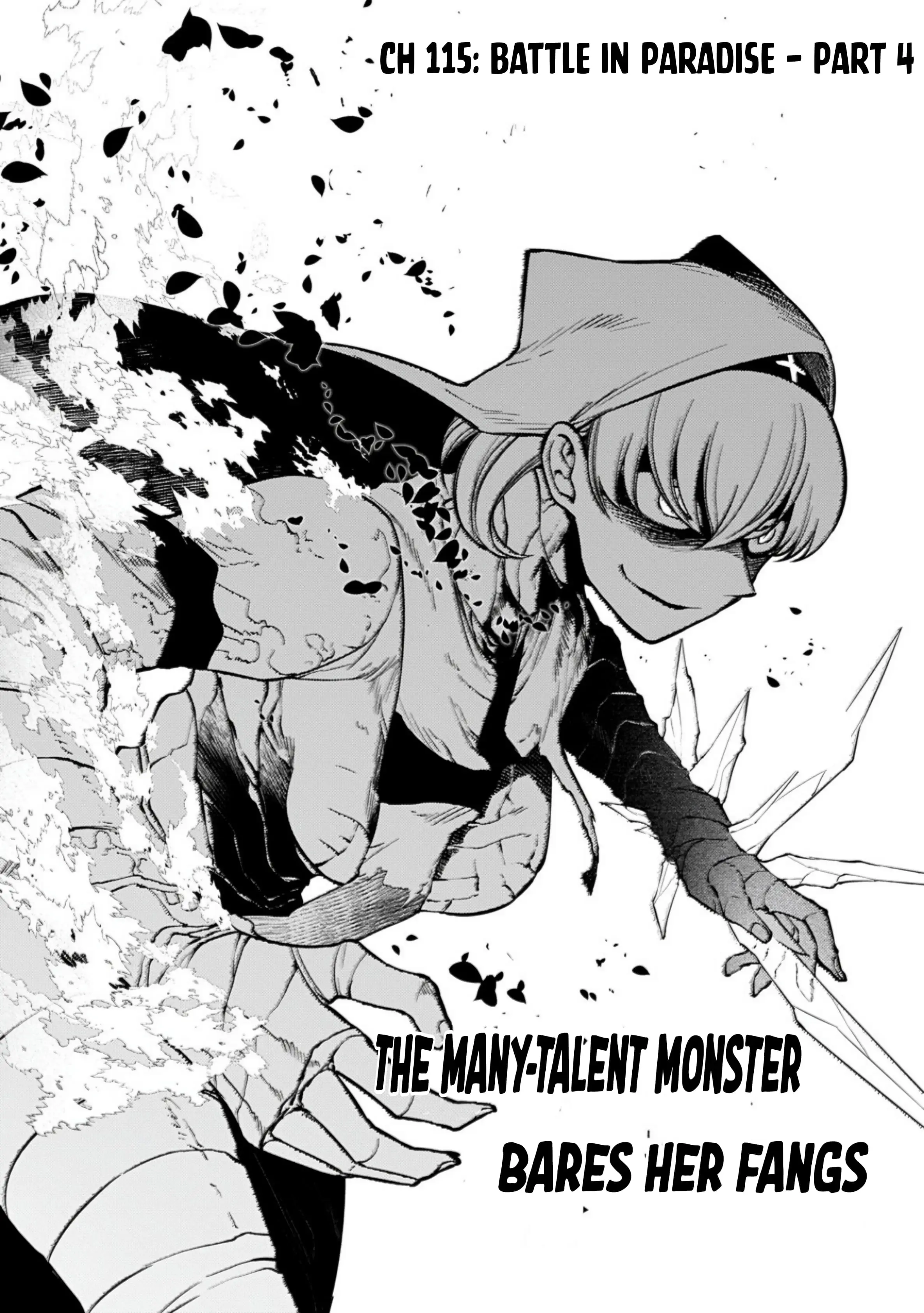 Read Petals of Reincarnation Manga Online