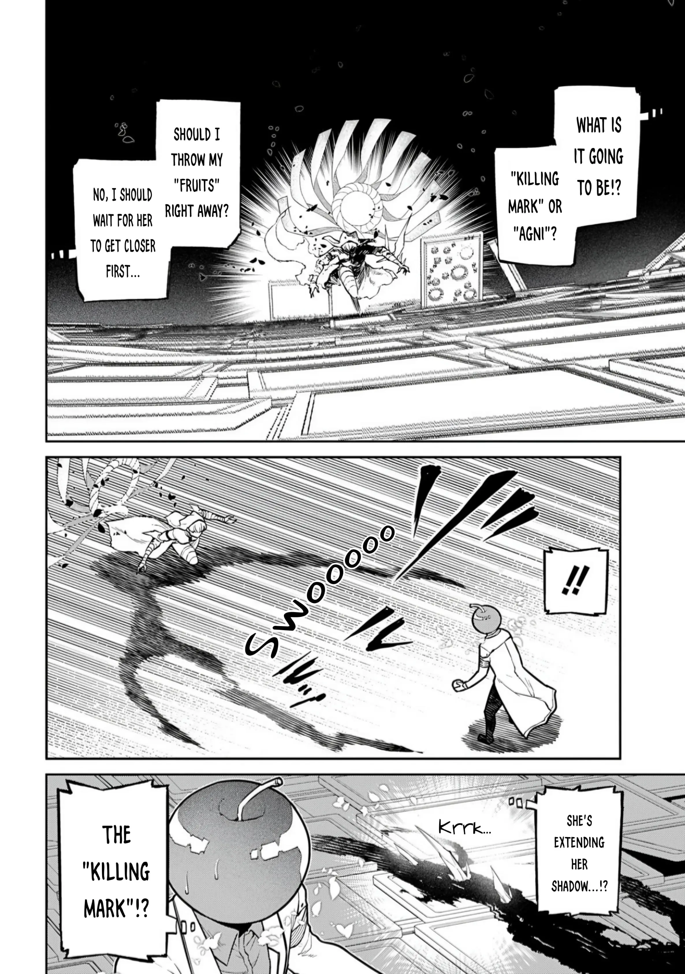 Read Petals of Reincarnation Manga Online