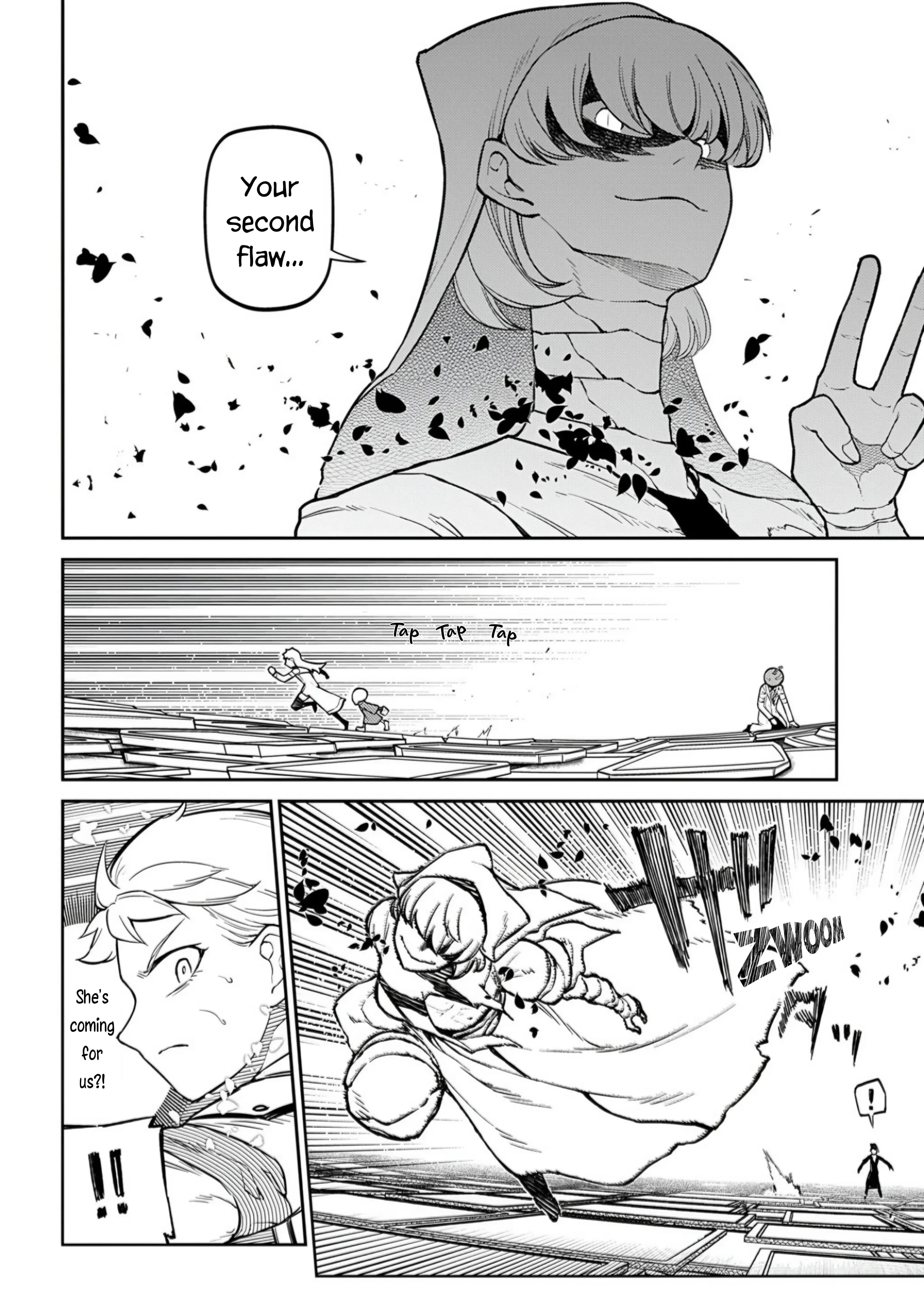 Read Petals of Reincarnation Manga Online