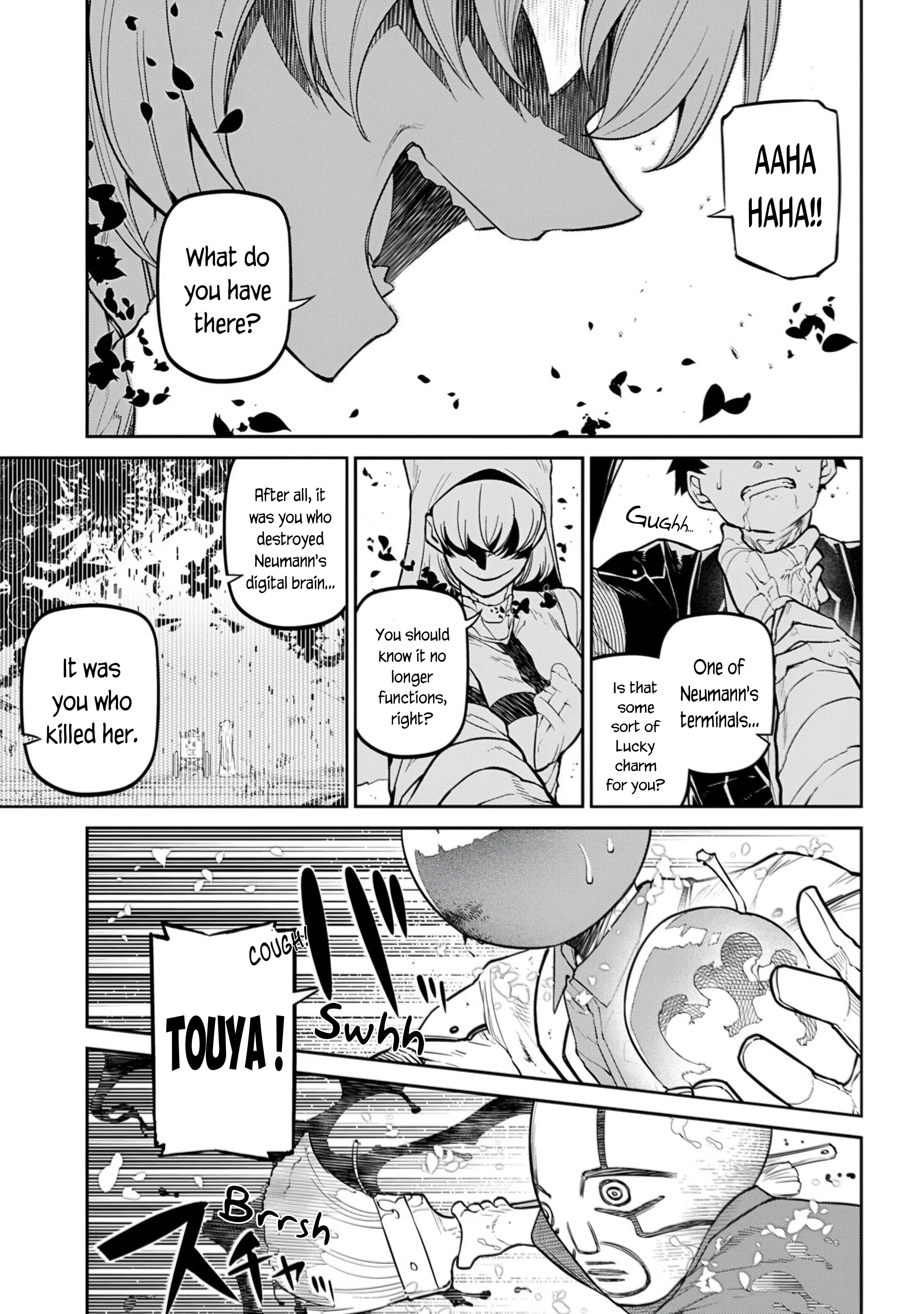 Read Petals of Reincarnation Manga Online