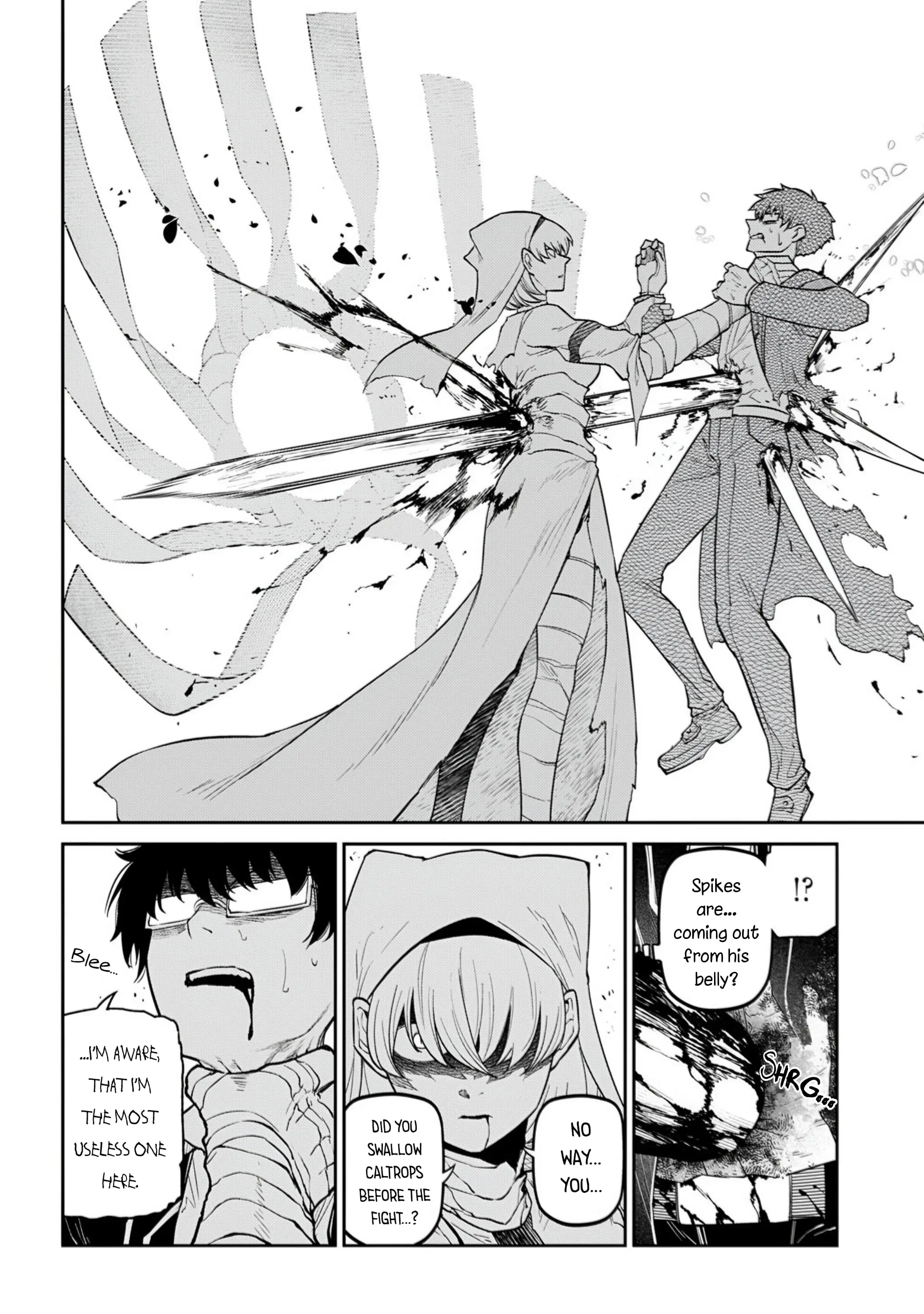 Read Petals of Reincarnation Manga Online