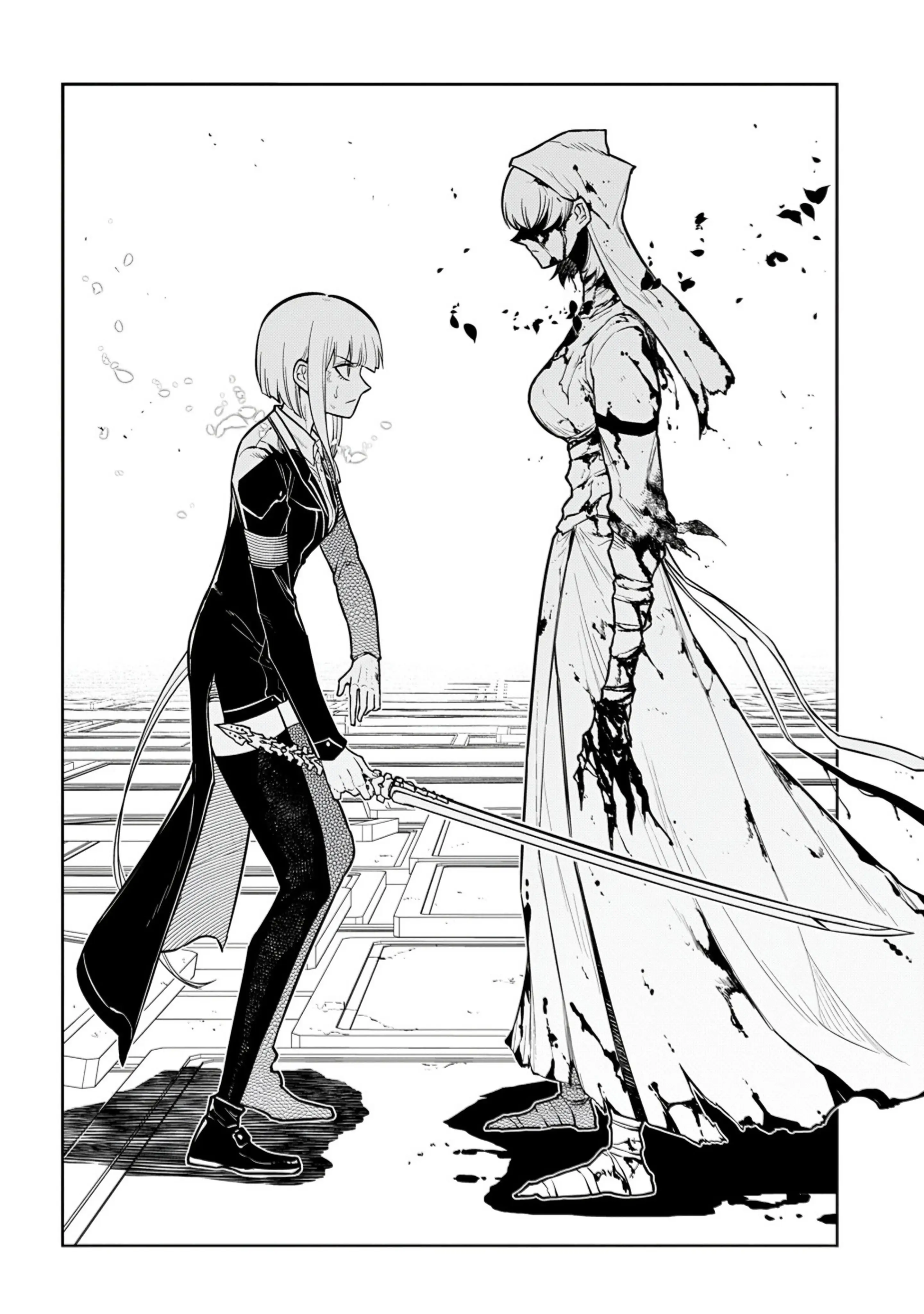 Read Petals of Reincarnation Manga Online