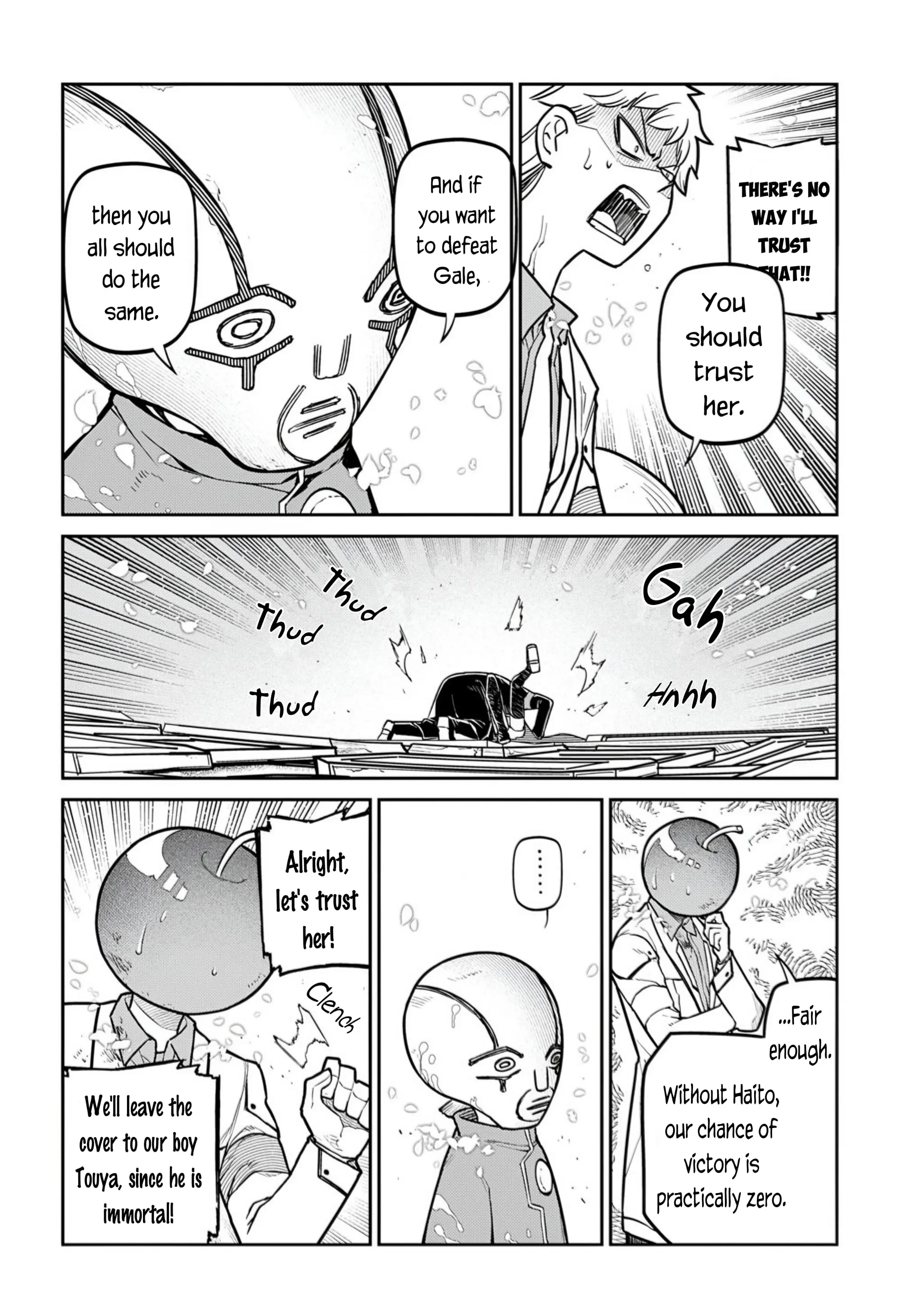 Read Petals of Reincarnation Manga Online