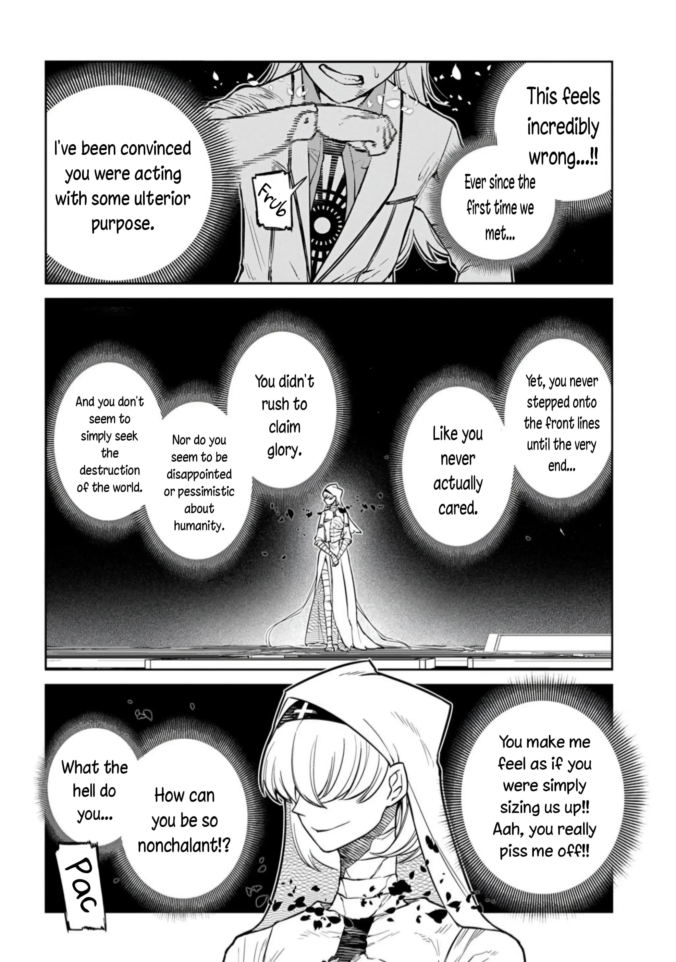 Read Petals of Reincarnation Manga Online