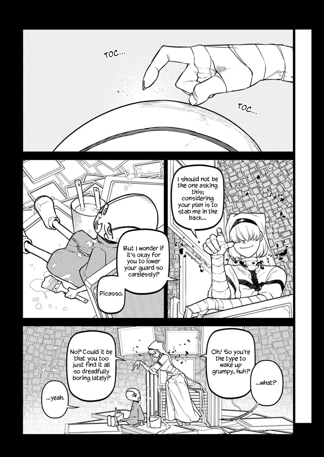 Read Petals of Reincarnation Manga Online