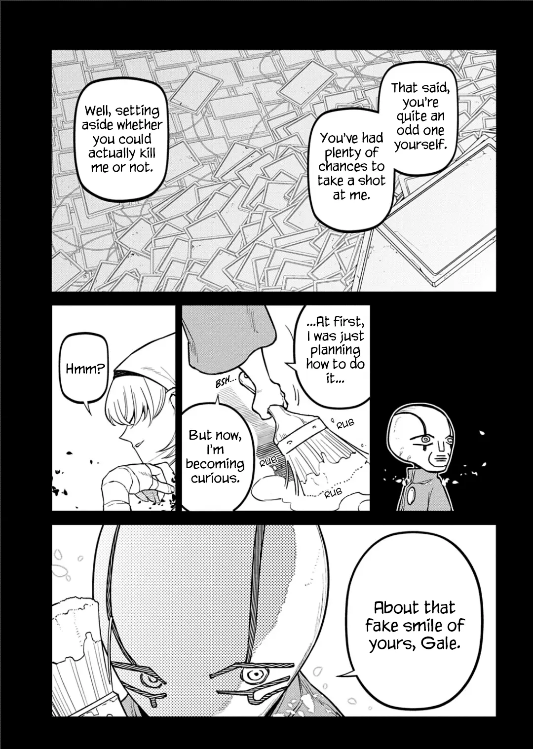 Read Petals of Reincarnation Manga Online