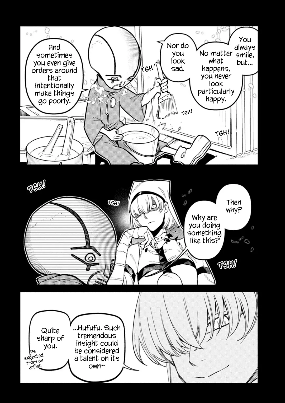 Read Petals of Reincarnation Manga Online