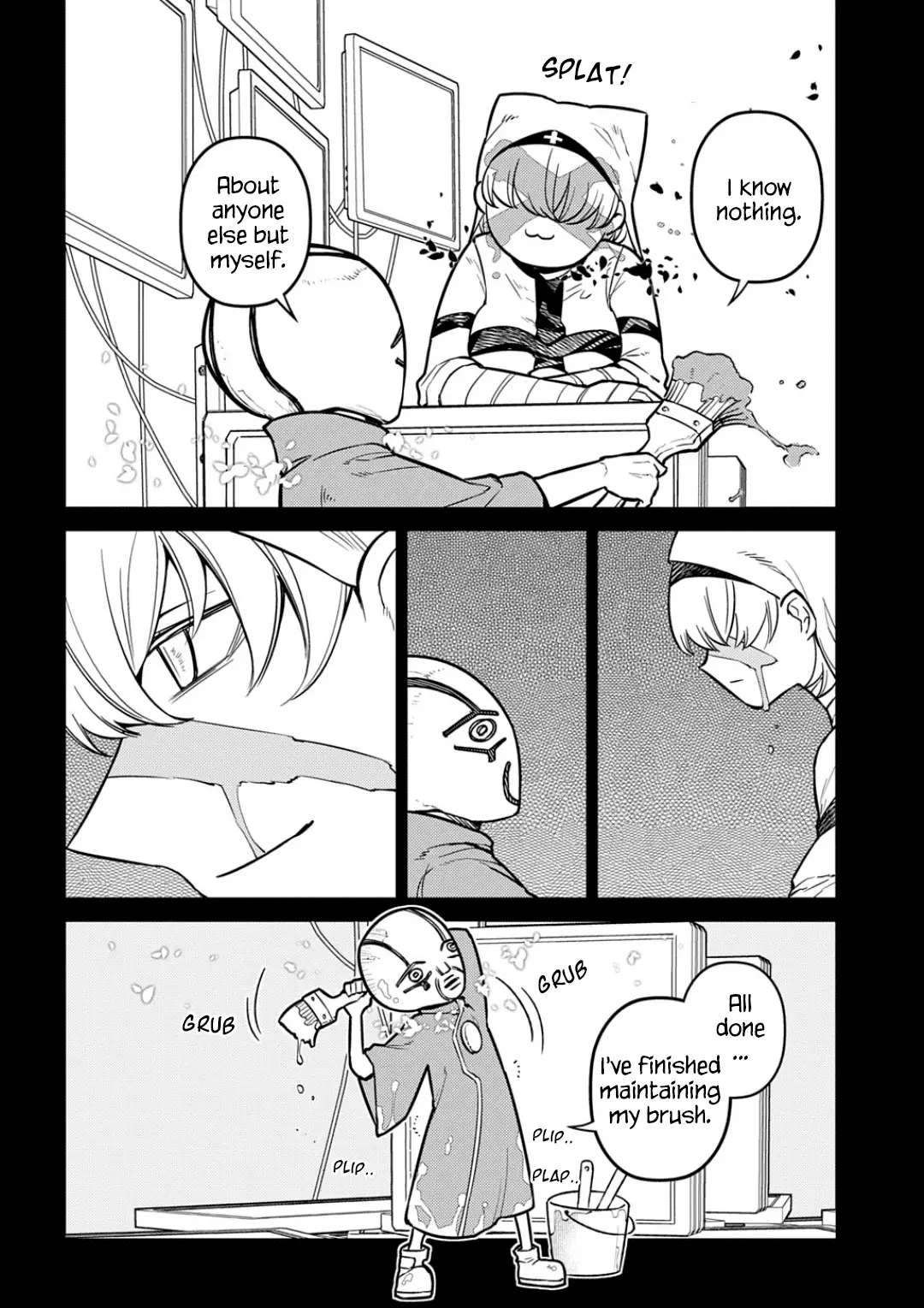 Read Petals of Reincarnation Manga Online
