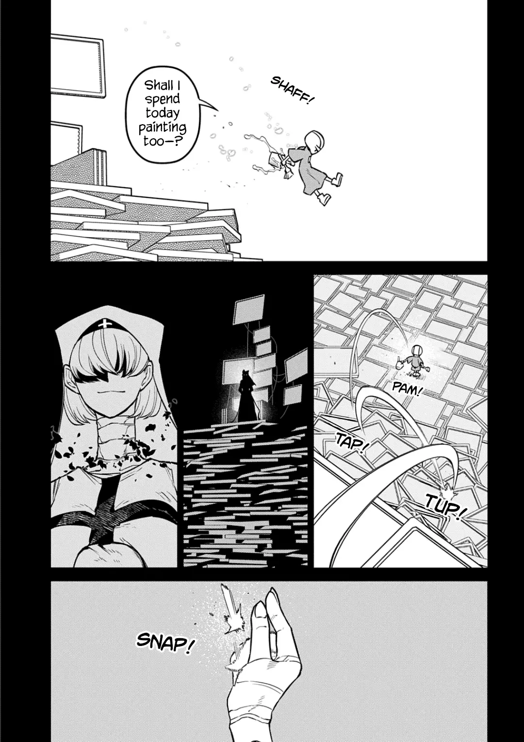 Read Petals of Reincarnation Manga Online