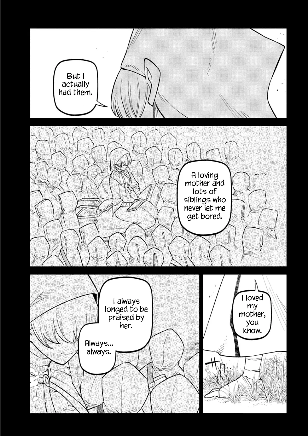 Read Petals of Reincarnation Manga Online