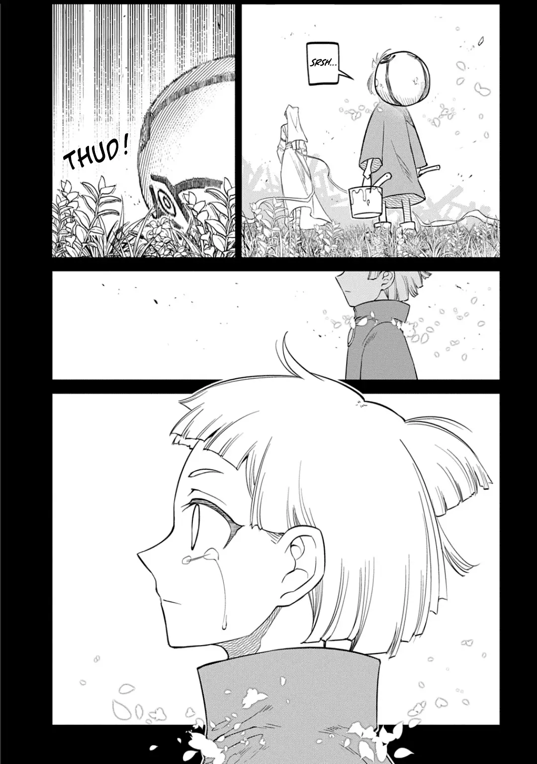Read Petals of Reincarnation Manga Online