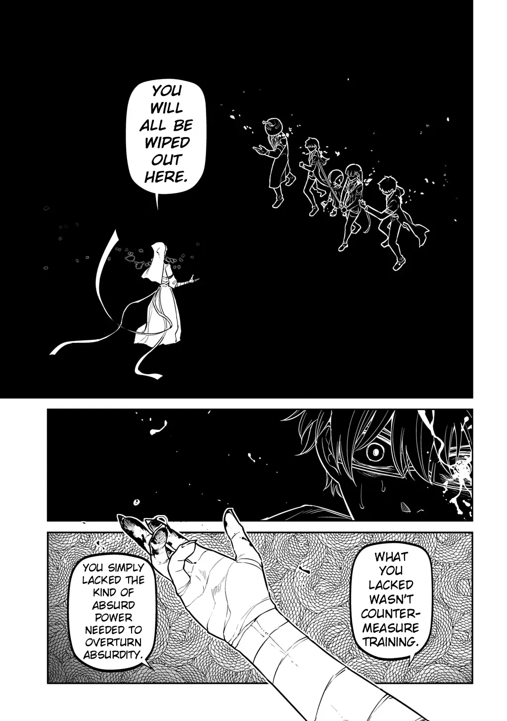 Read Petals of Reincarnation Manga Online