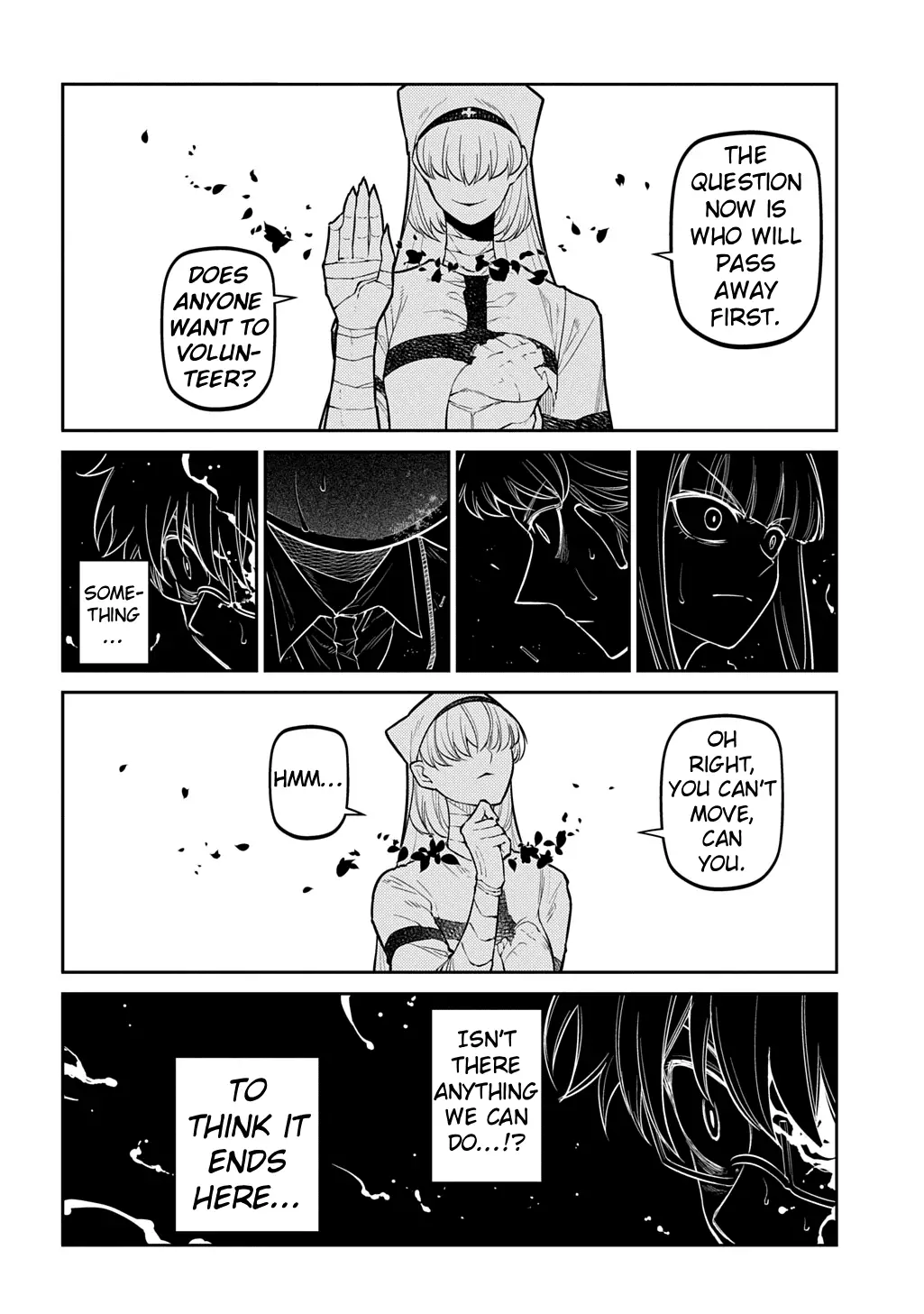 Read Petals of Reincarnation Manga Online
