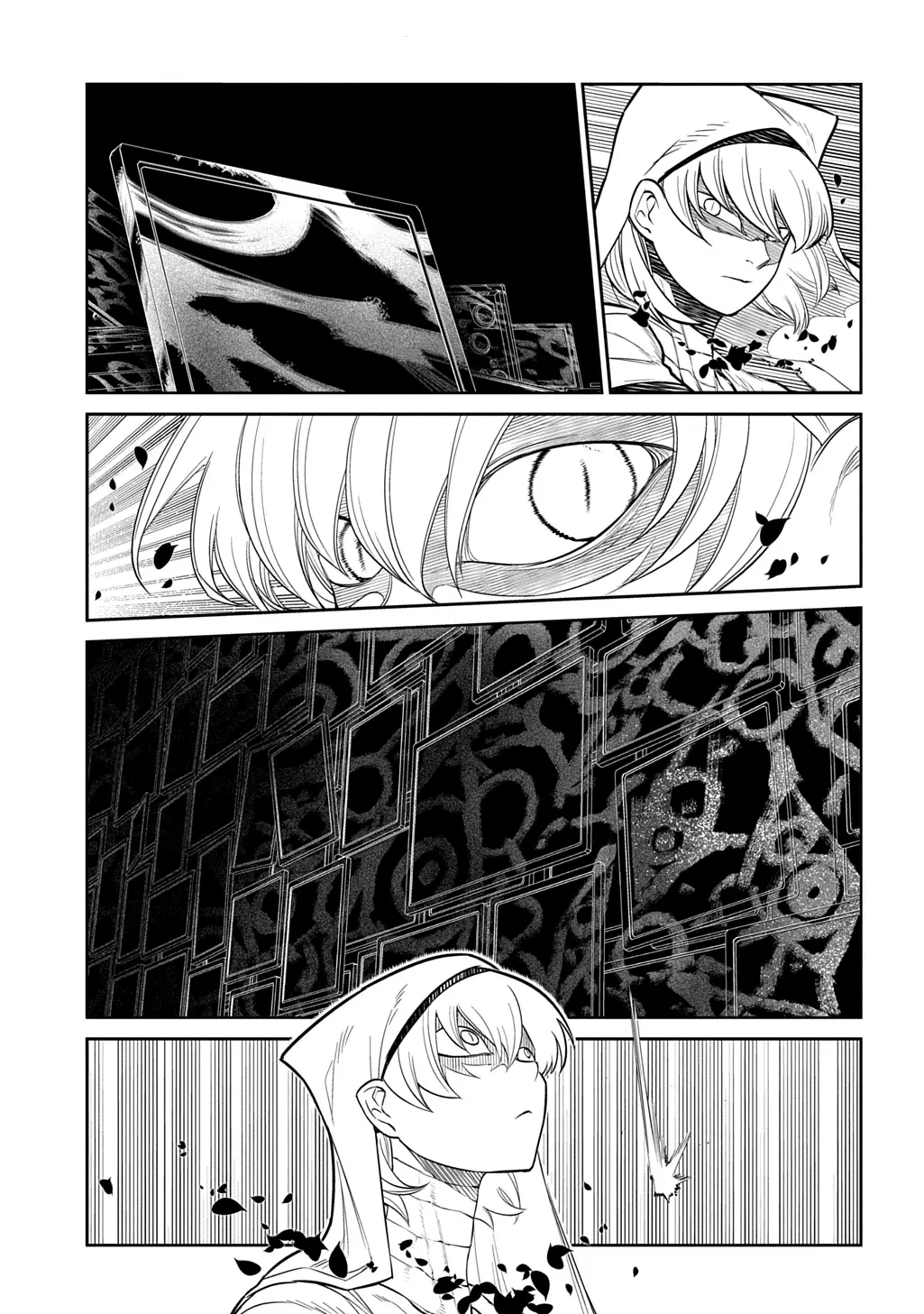 Read Petals of Reincarnation Manga Online