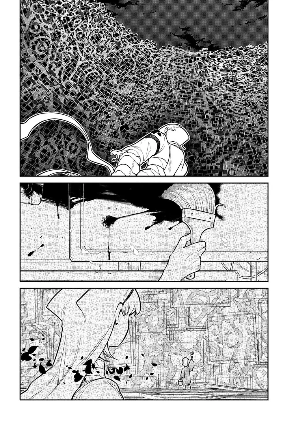 Read Petals of Reincarnation Manga Online