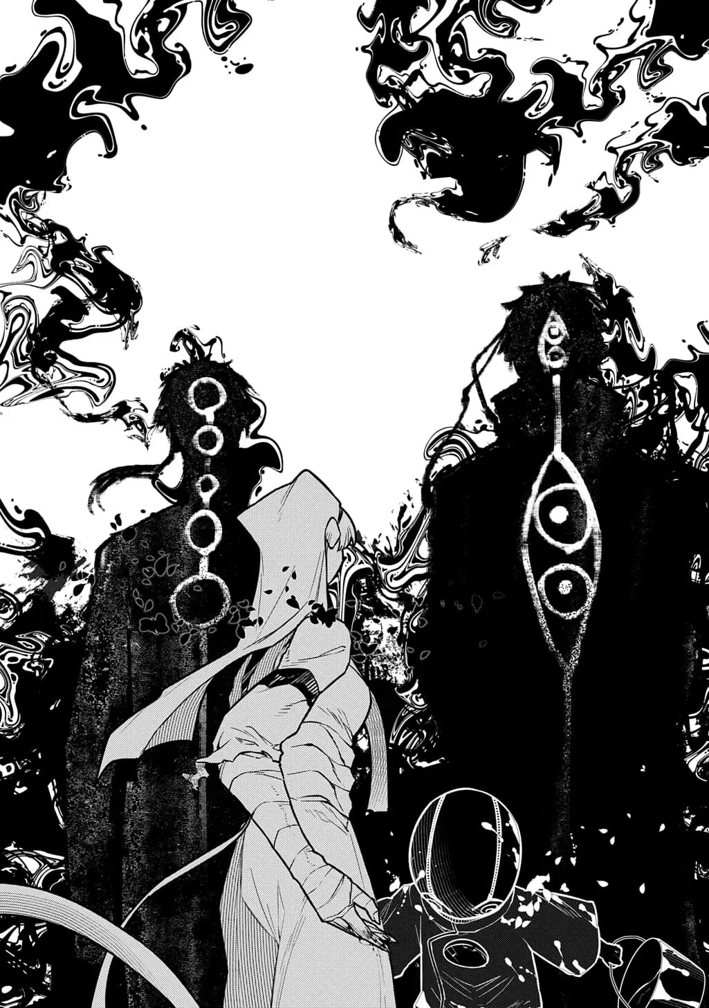 Read Petals of Reincarnation Manga Online