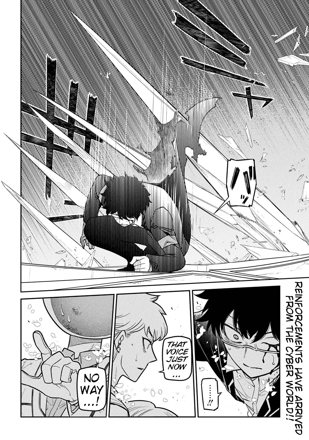 Read Petals of Reincarnation Manga Online