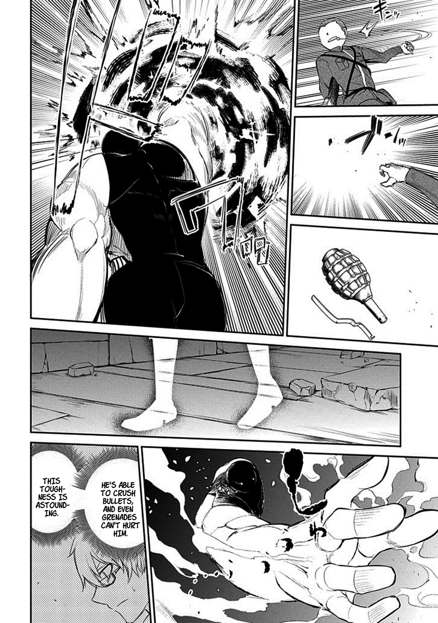 Read Petals of Reincarnation Manga Online