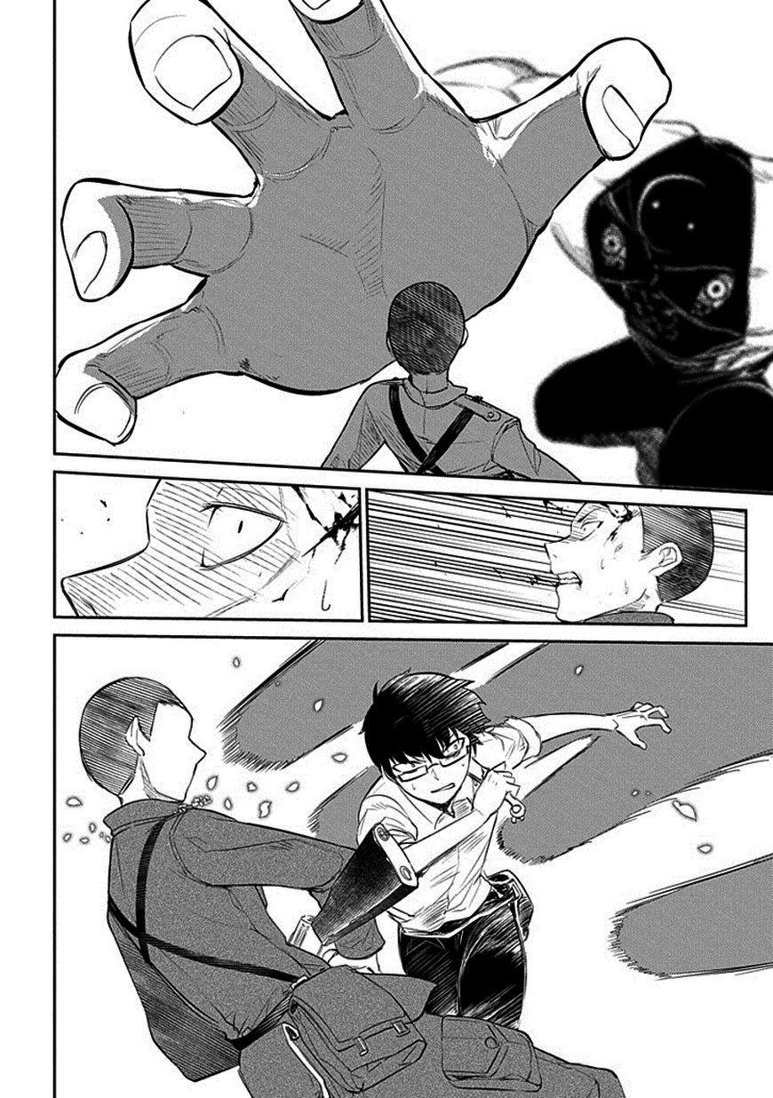 Read Petals of Reincarnation Manga Online